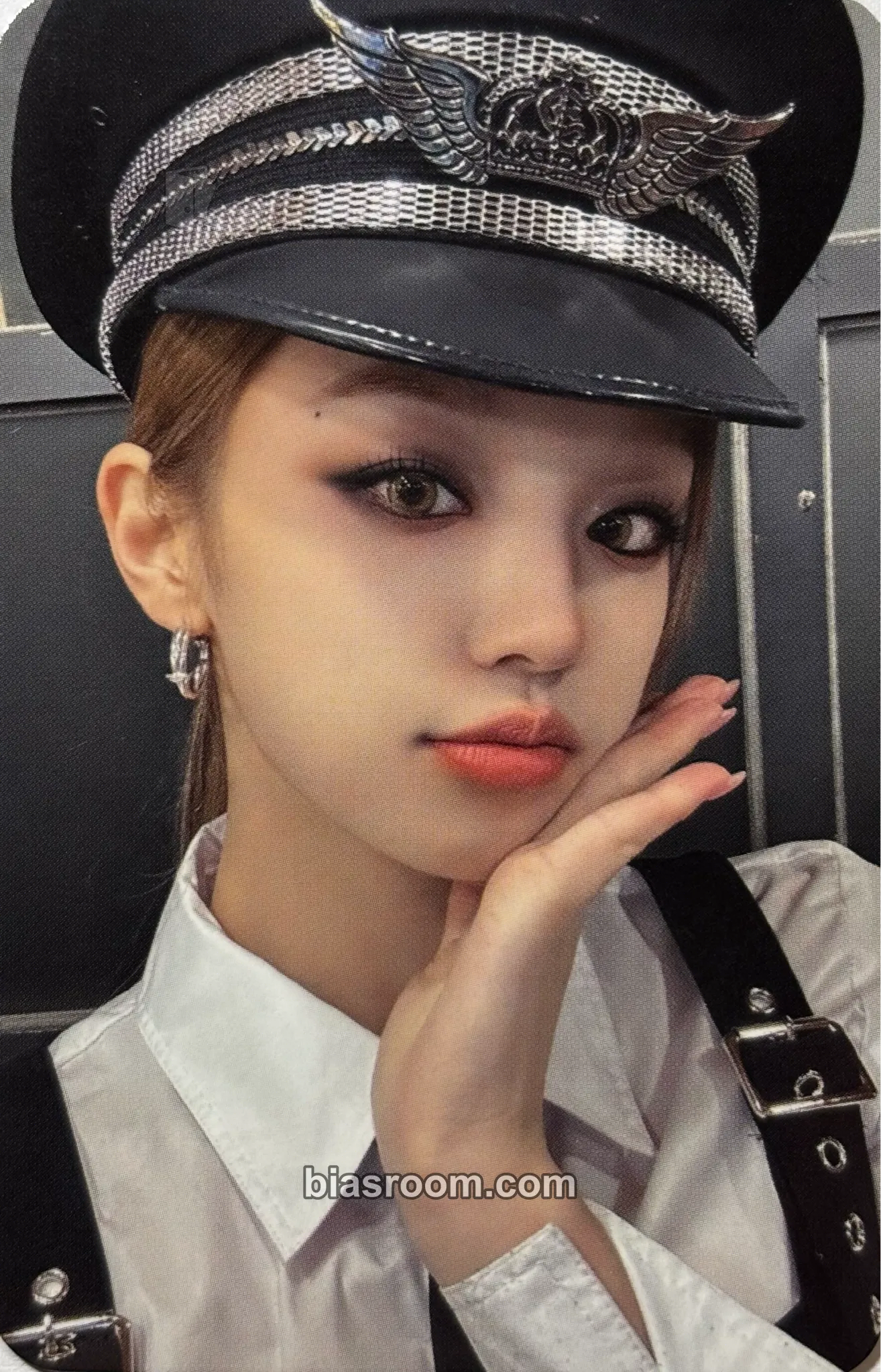 Yuqi 2 Photocard - i-dle - i-dle K-pop photocard