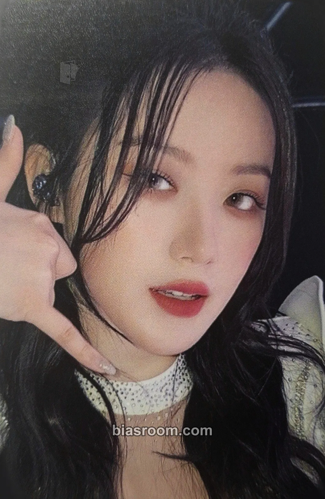 Shuhua 2 Photocard - i-dle - i-dle K-pop photocard