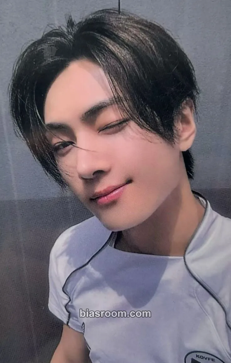 Jay ROMANCE: UNTOLD Photocard - ENHYPEN - ENHYPEN K-pop photocard