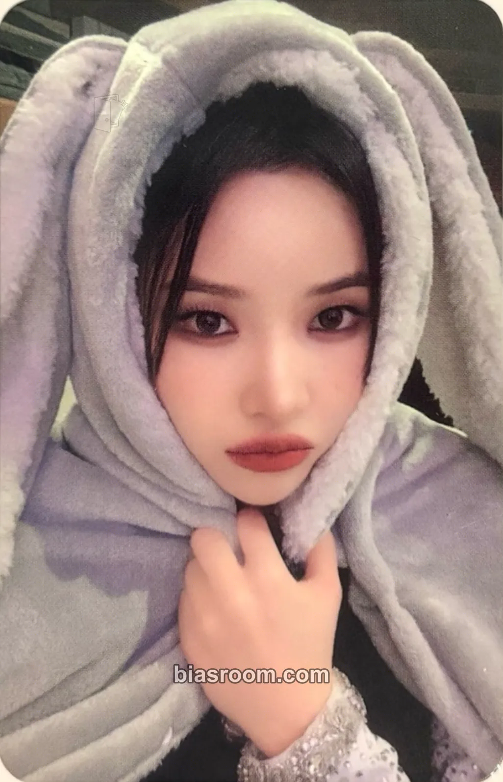 Soyeon 2 Photocard - i-dle - i-dle K-pop photocard