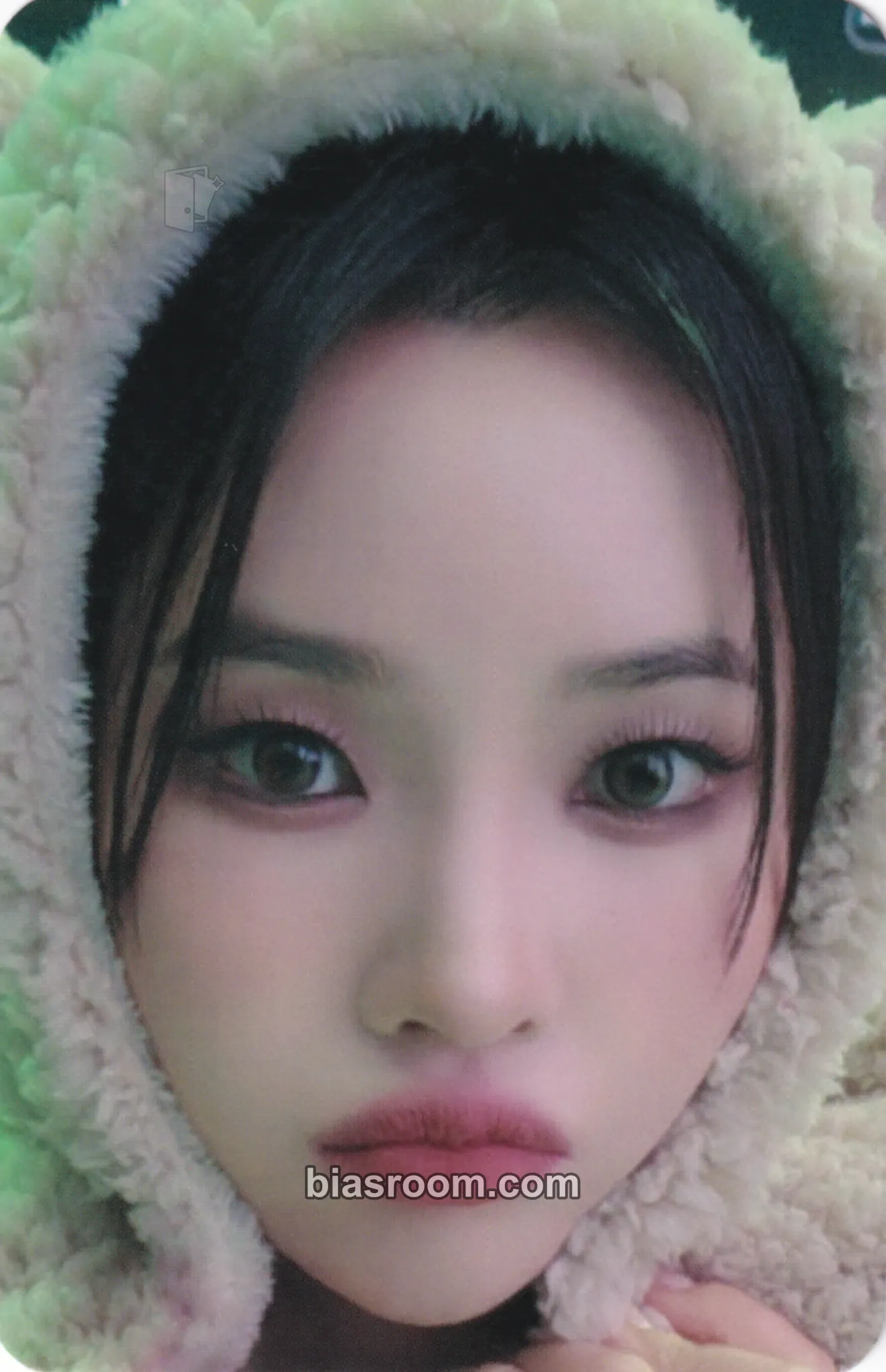 Soyeon 2 Photocard - i-dle - i-dle K-pop photocard