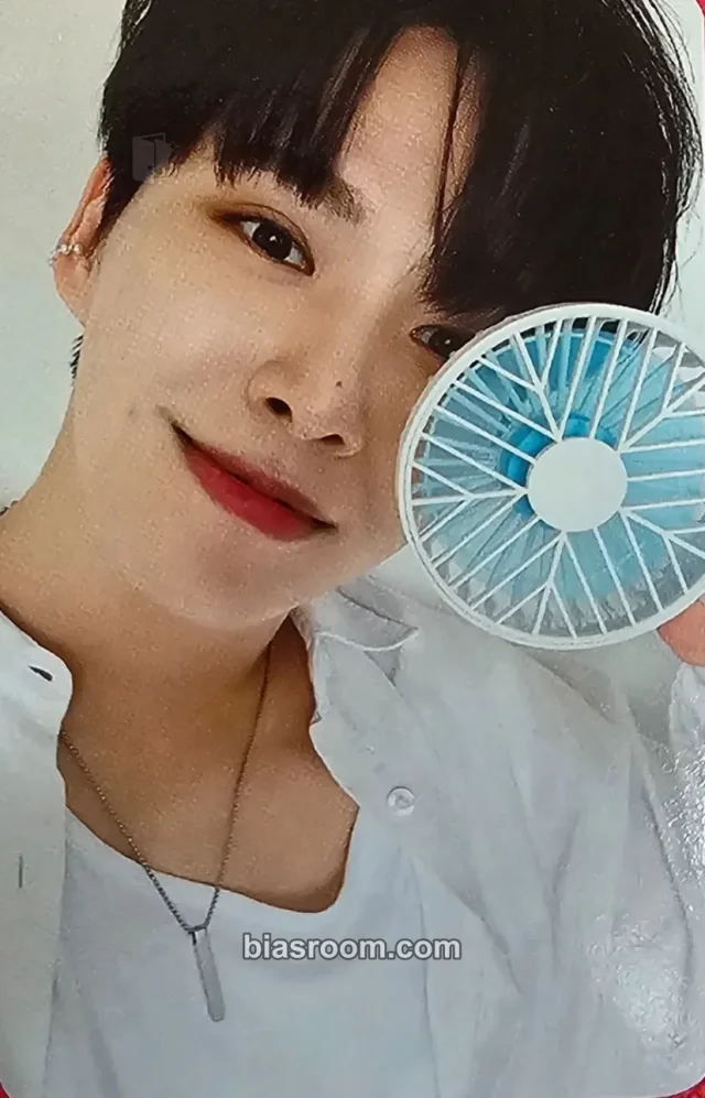 XD - DOHA - BLUE Album album photocard