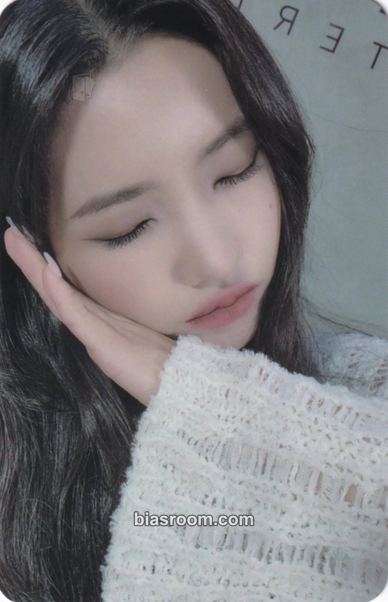 Soyeon 2 Photocard - i-dle - i-dle K-pop photocard