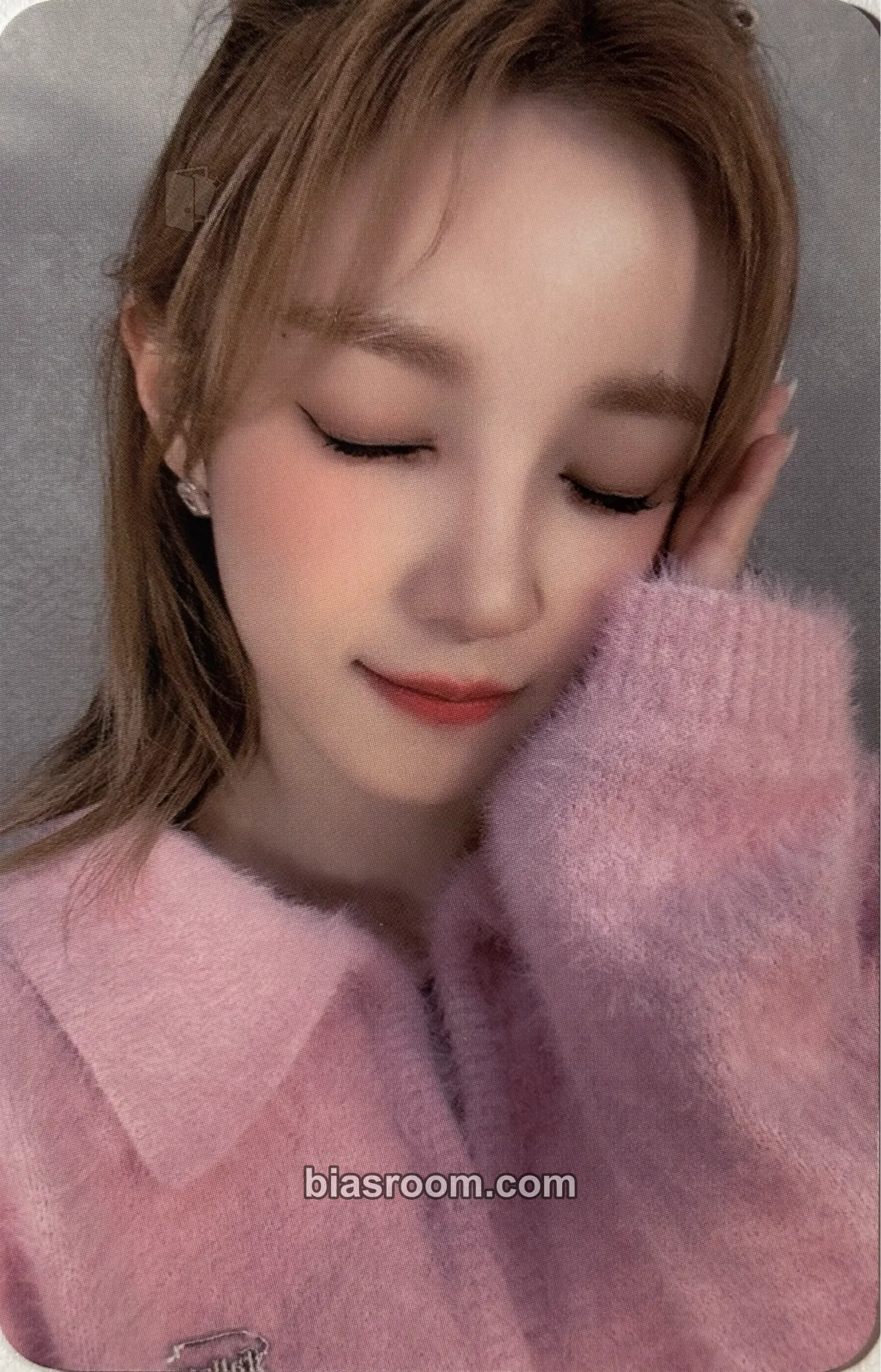 Yuqi 2 Photocard - i-dle - i-dle K-pop photocard