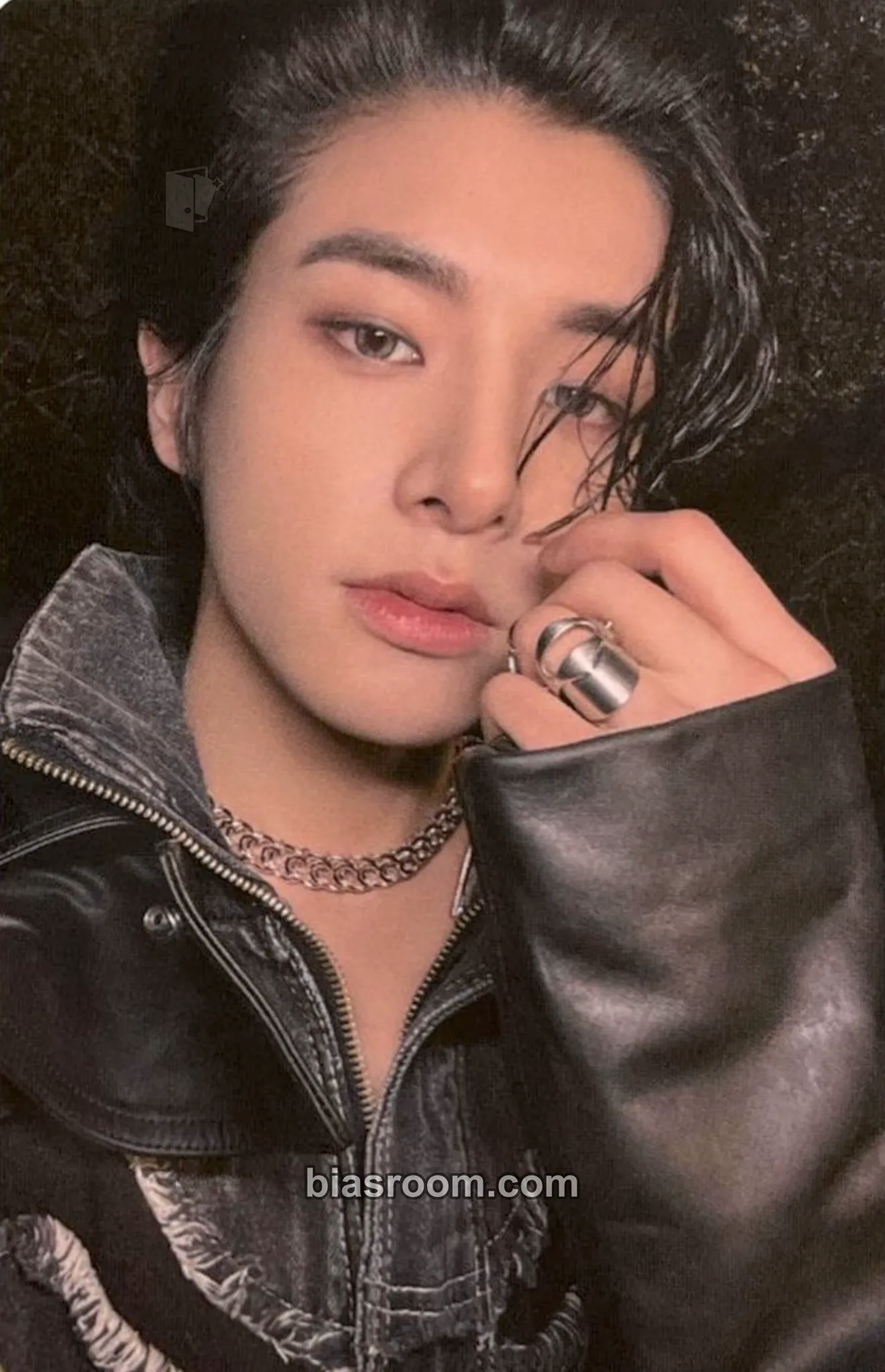 Jake ROMANCE: UNTOLD Photocard - ENHYPEN - ENHYPEN K-pop photocard