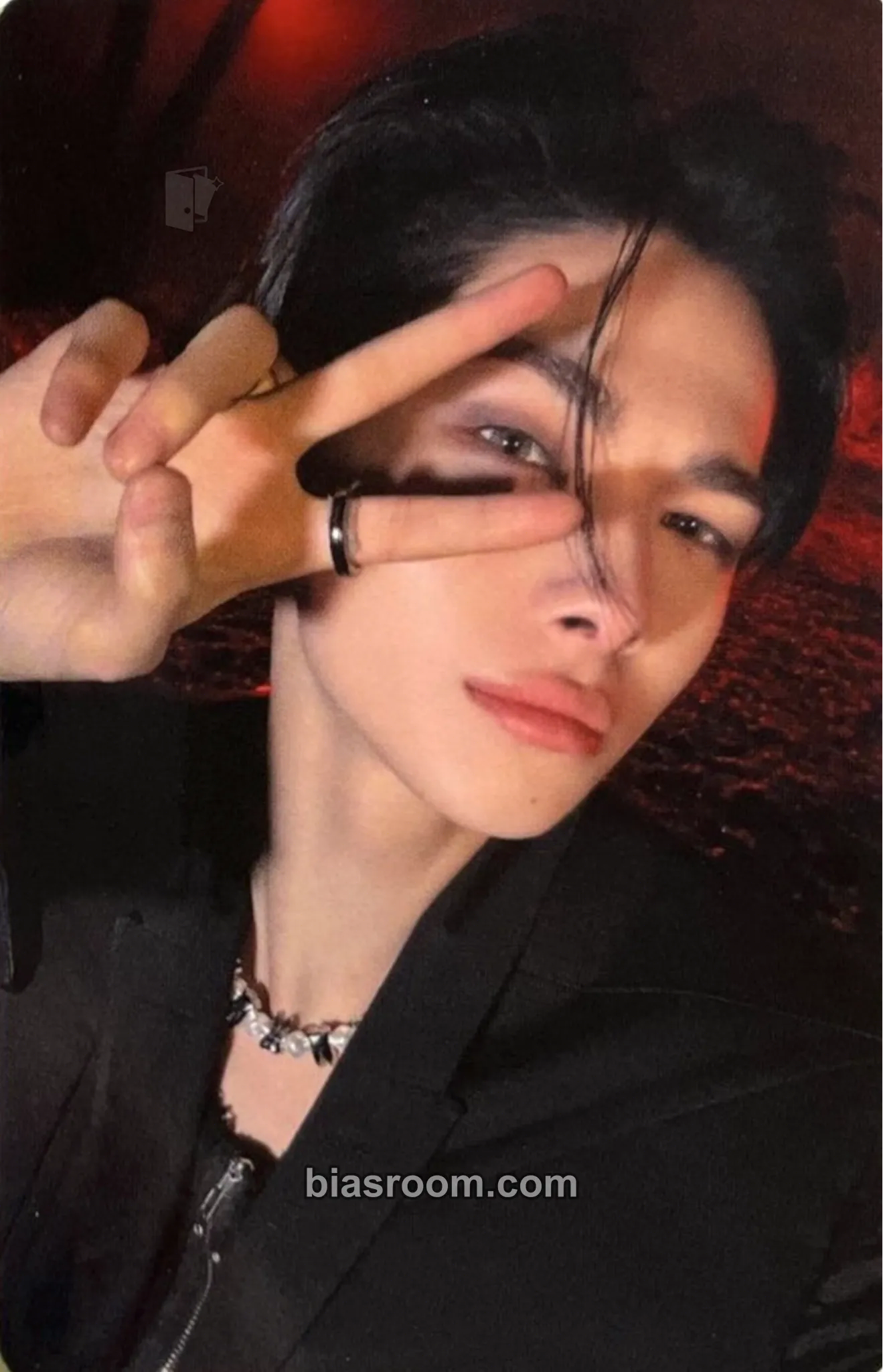 Ni-ki ROMANCE: UNTOLD Photocard - ENHYPEN - ENHYPEN K-pop photocard
