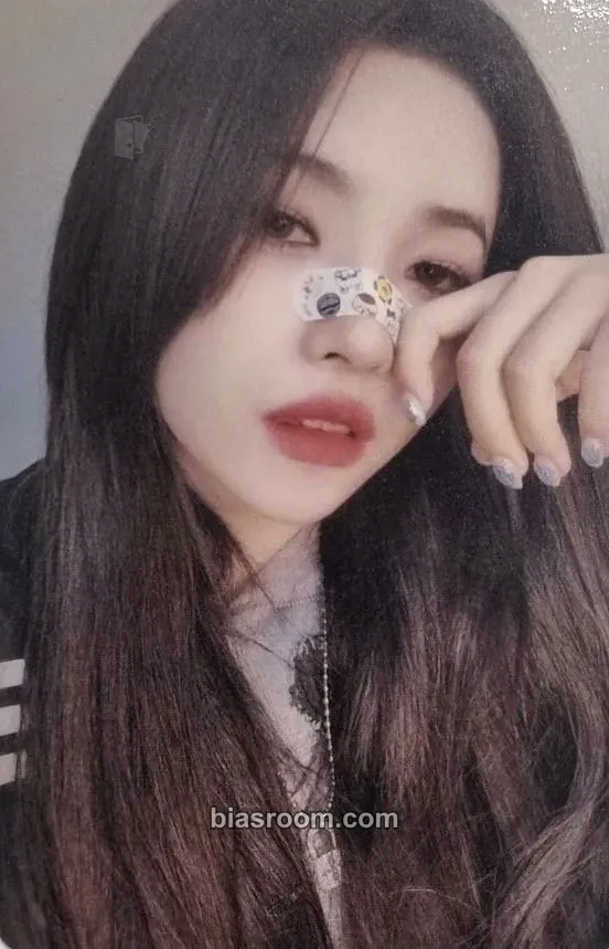 Soyeon 2 Photocard - i-dle - i-dle K-pop photocard