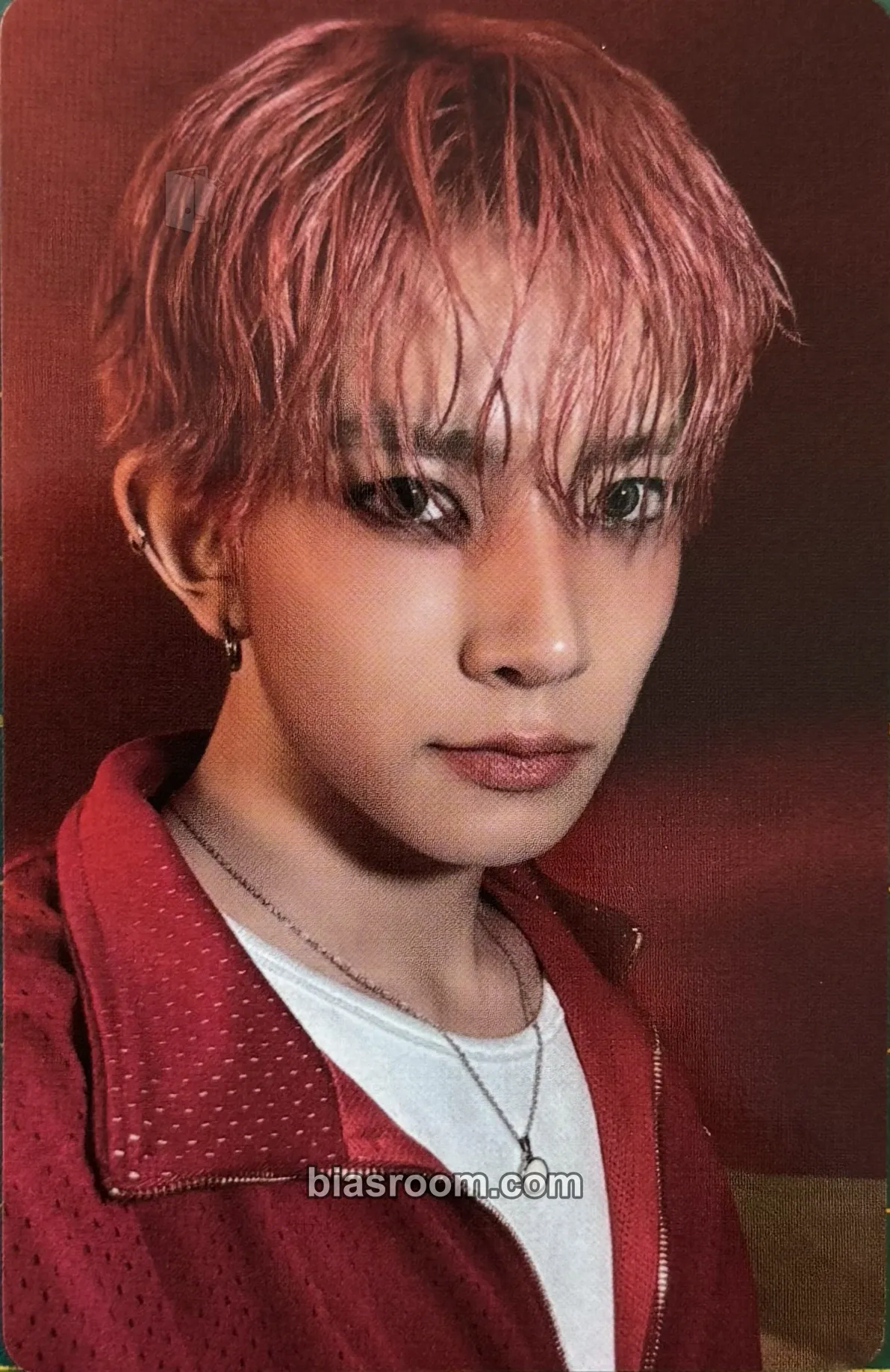 Heeseung ROMANCE: UNTOLD Photocard - ENHYPEN - ENHYPEN K-pop photocard