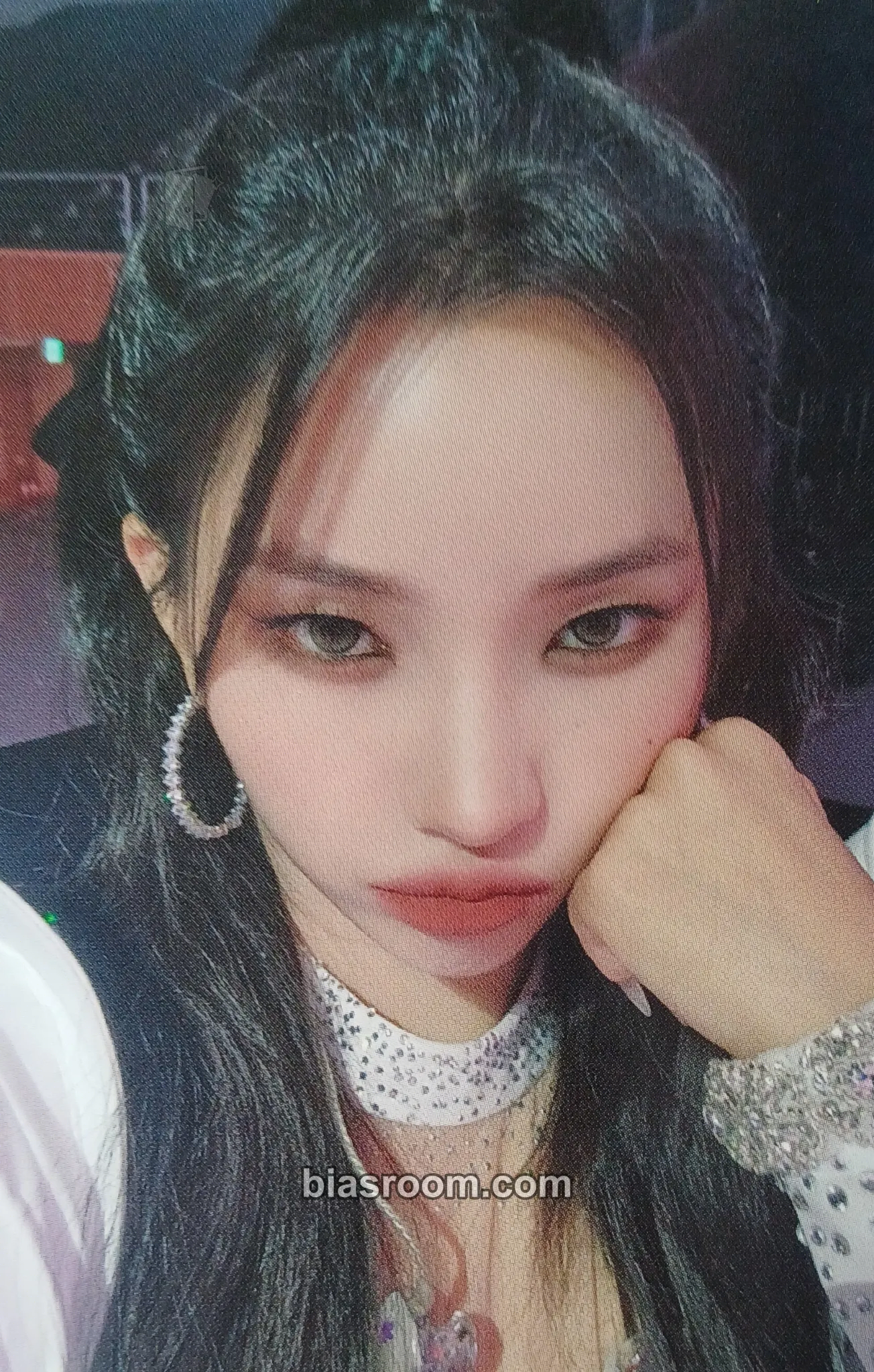 Soyeon 2 Photocard - i-dle - i-dle K-pop photocard