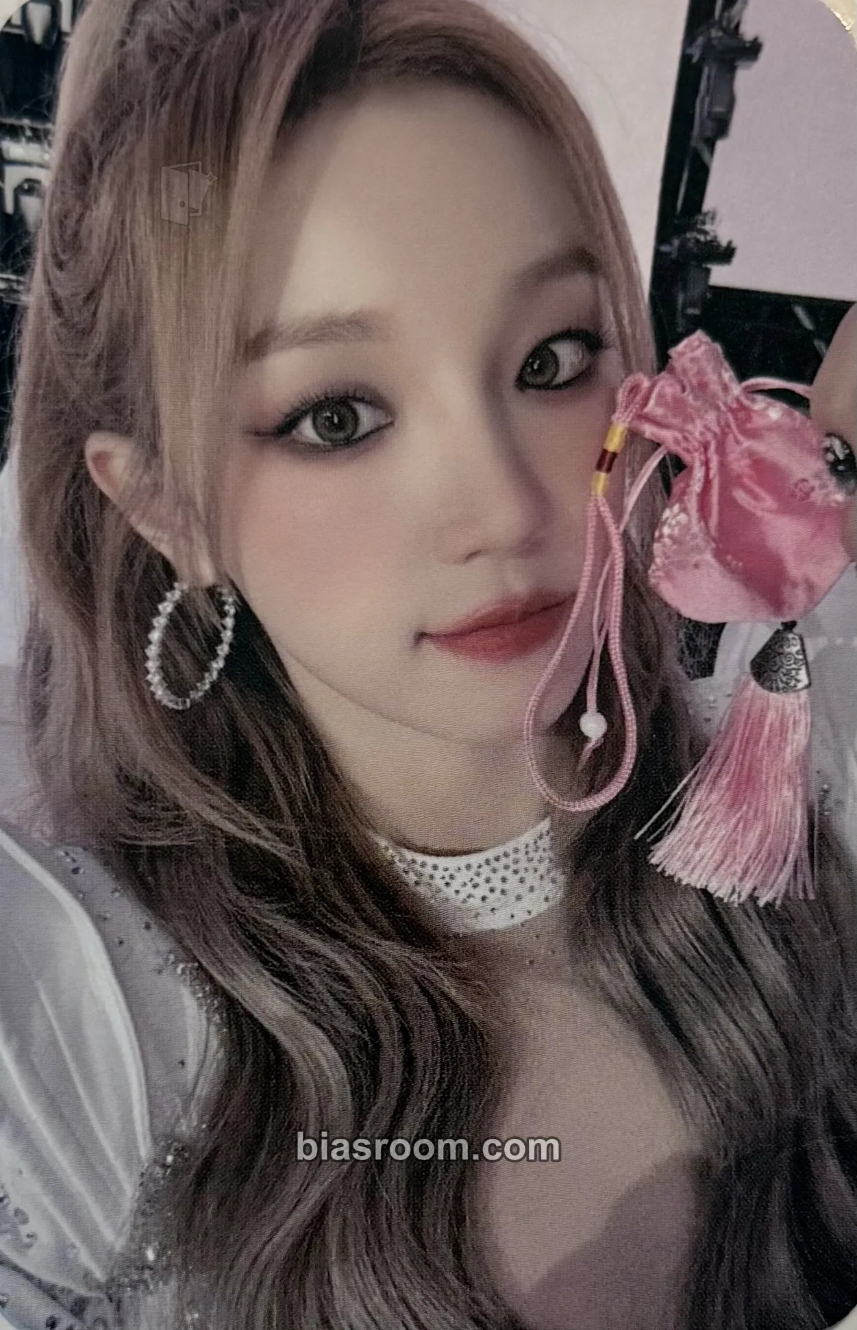 Yuqi 2 Photocard - i-dle - i-dle K-pop photocard