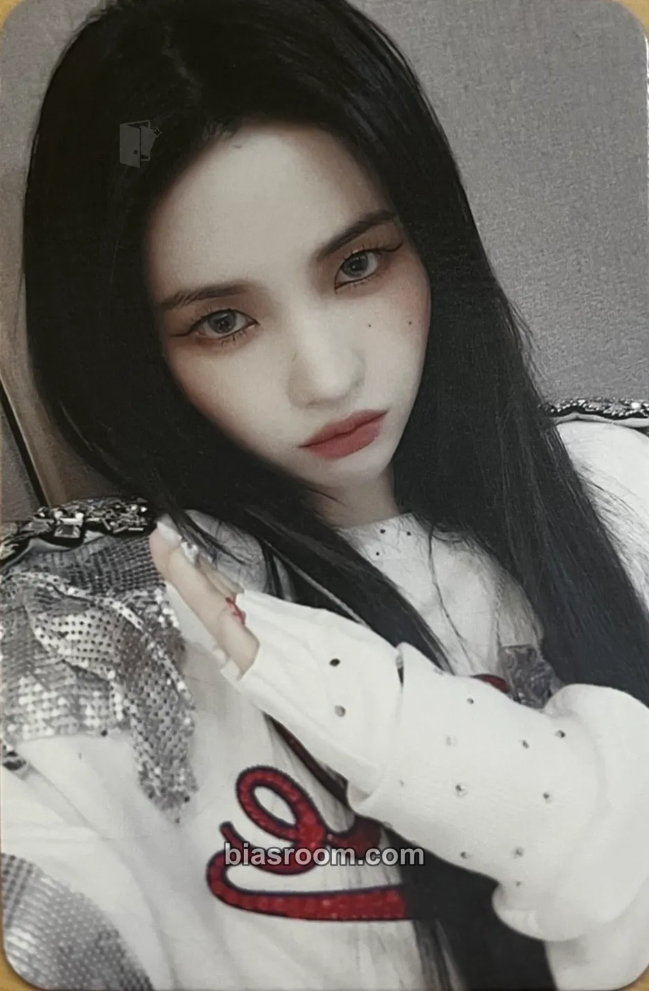 Soyeon 2 Photocard - i-dle - i-dle K-pop photocard