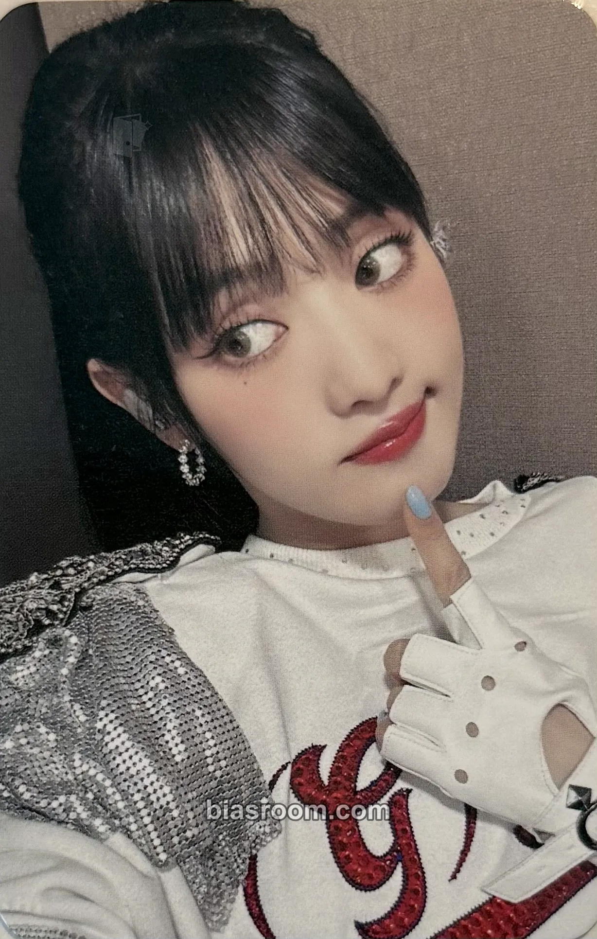 Minnie 2 Photocard - i-dle - i-dle K-pop photocard