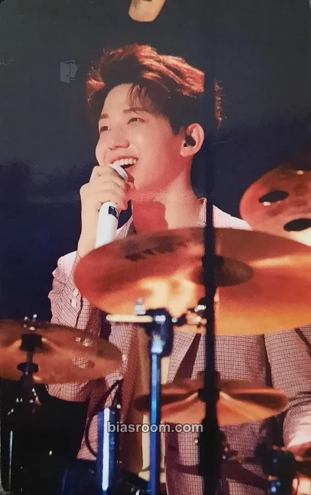 DAY6  - Dowoon  - DAY6 1st World Tour Youth Event DVD version dvd inclusion