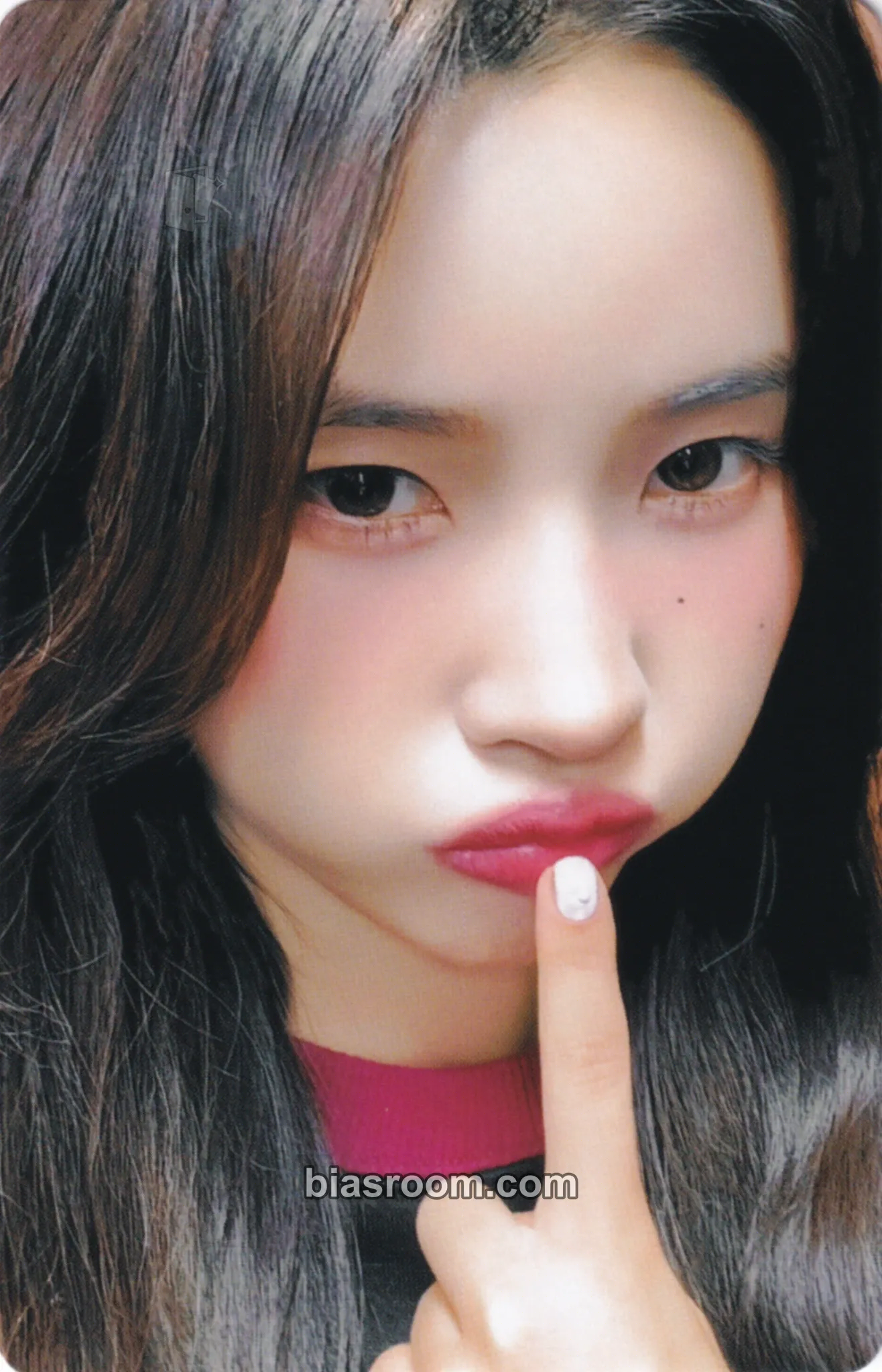 Soyeon 2 Photocard - i-dle - i-dle K-pop photocard