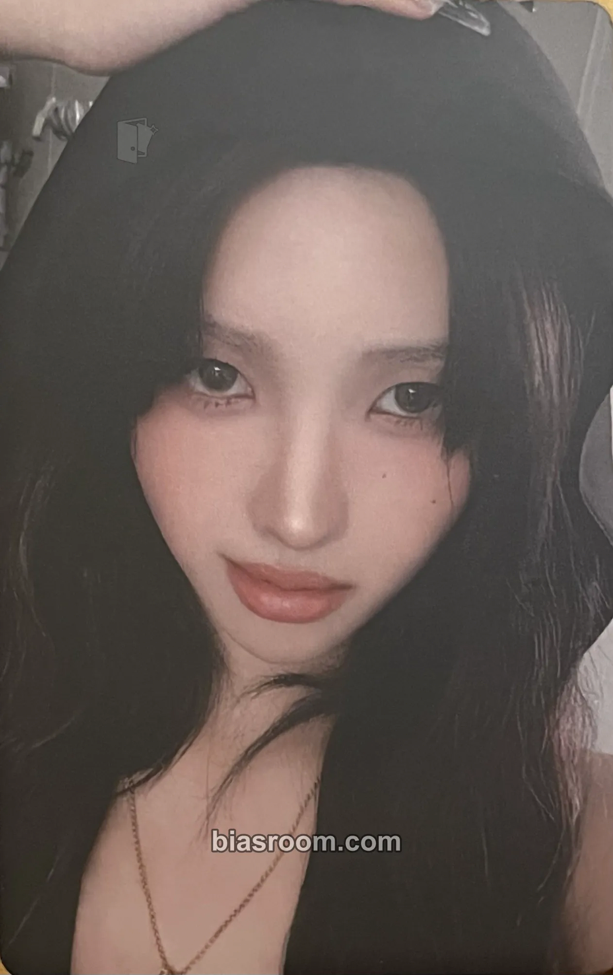 Soyeon 2 Photocard - i-dle - i-dle K-pop photocard