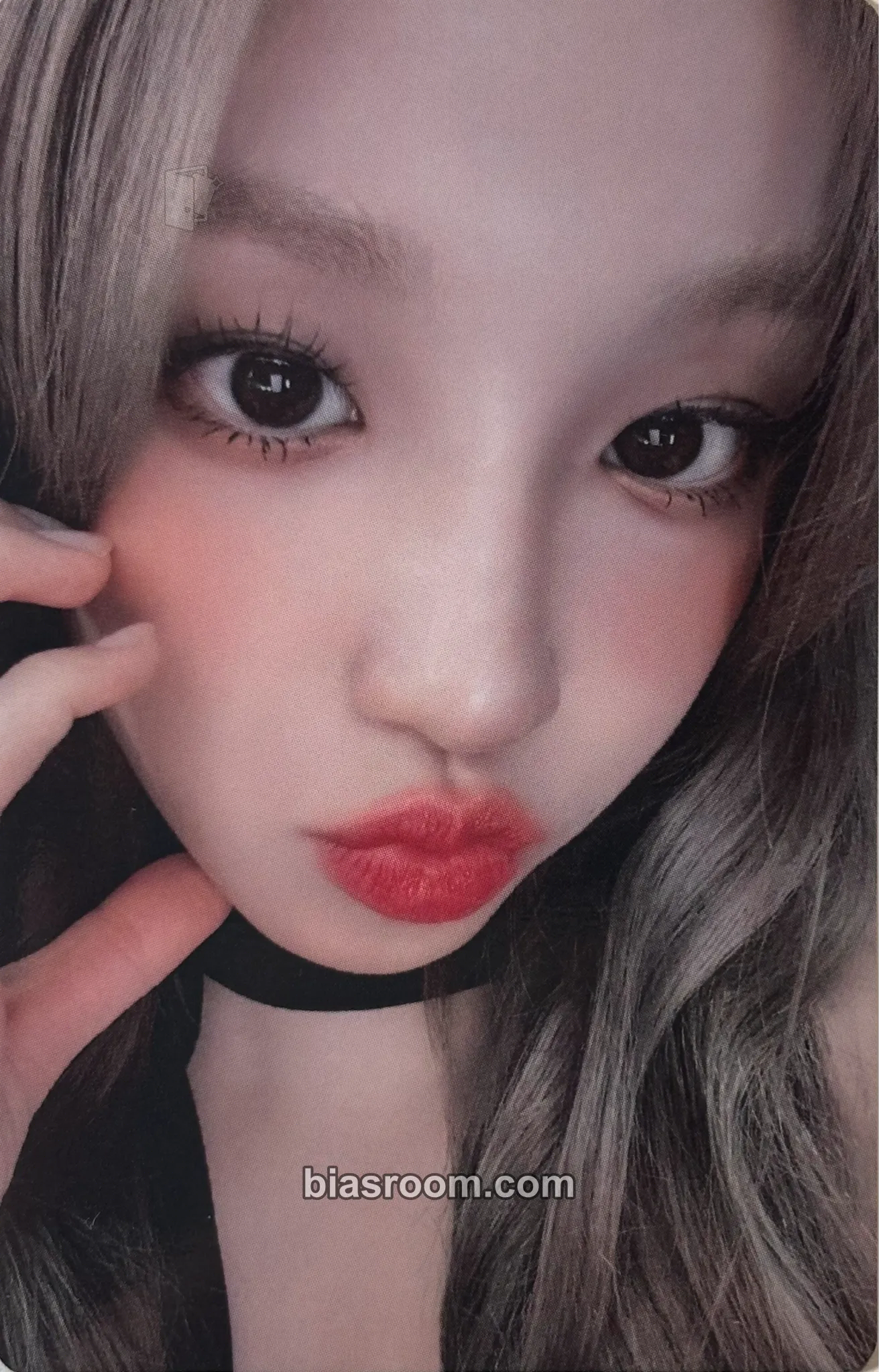 Yuqi 2 Photocard - i-dle - i-dle K-pop photocard