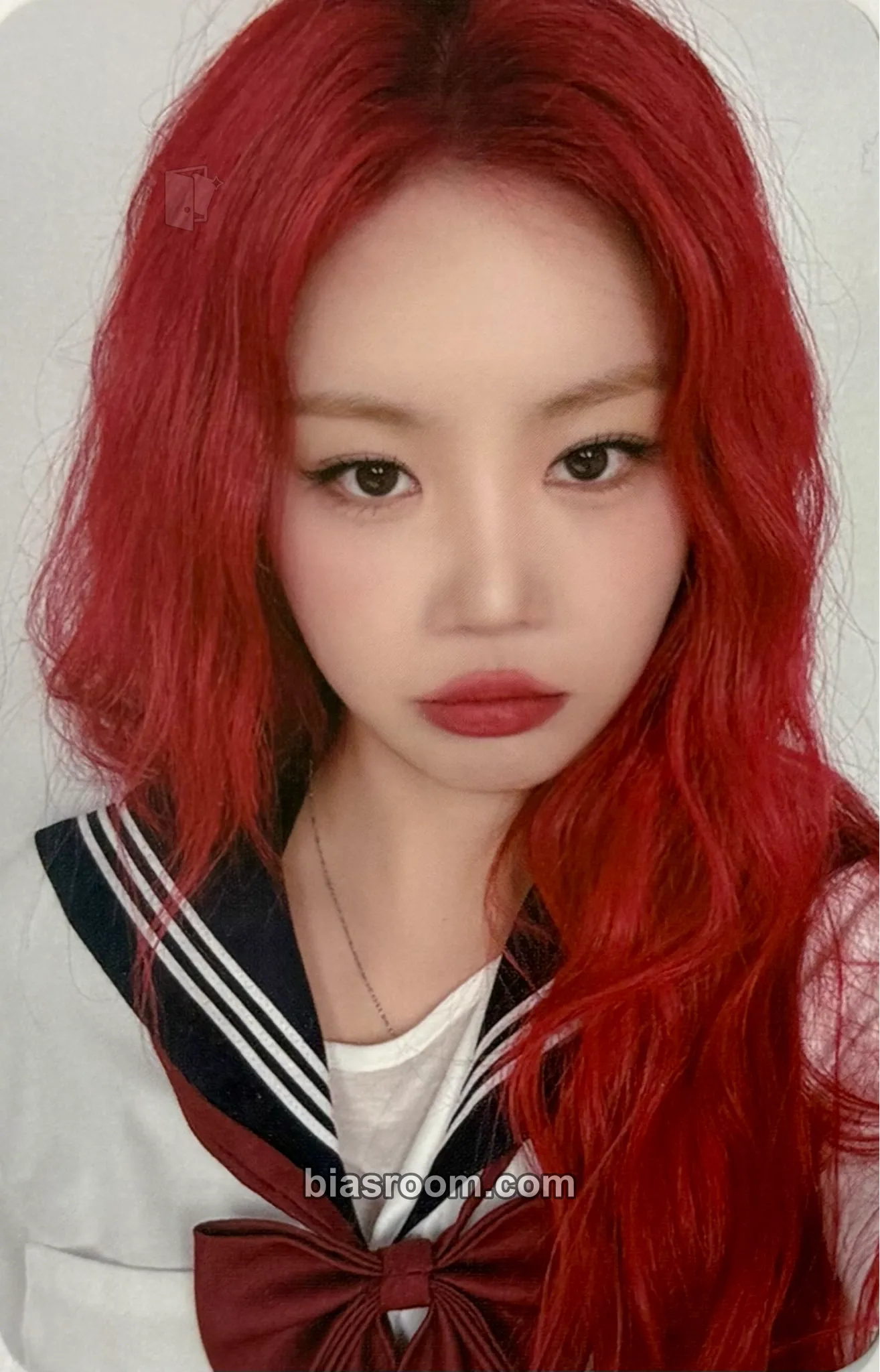 Soojin BADITUDE Photocard - Soojin K-pop photocard