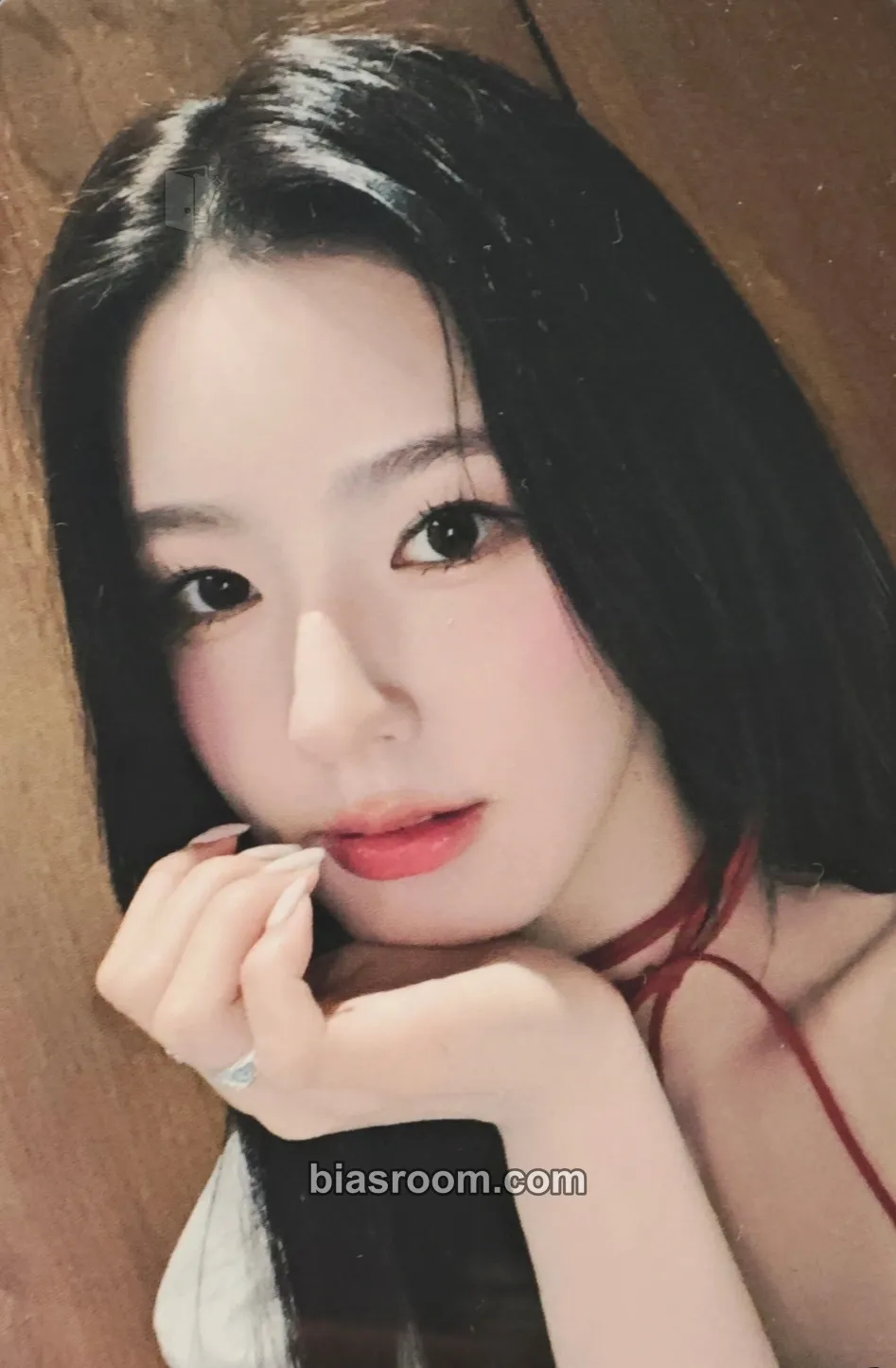 Miyeon 2 Photocard - i-dle - i-dle K-pop photocard
