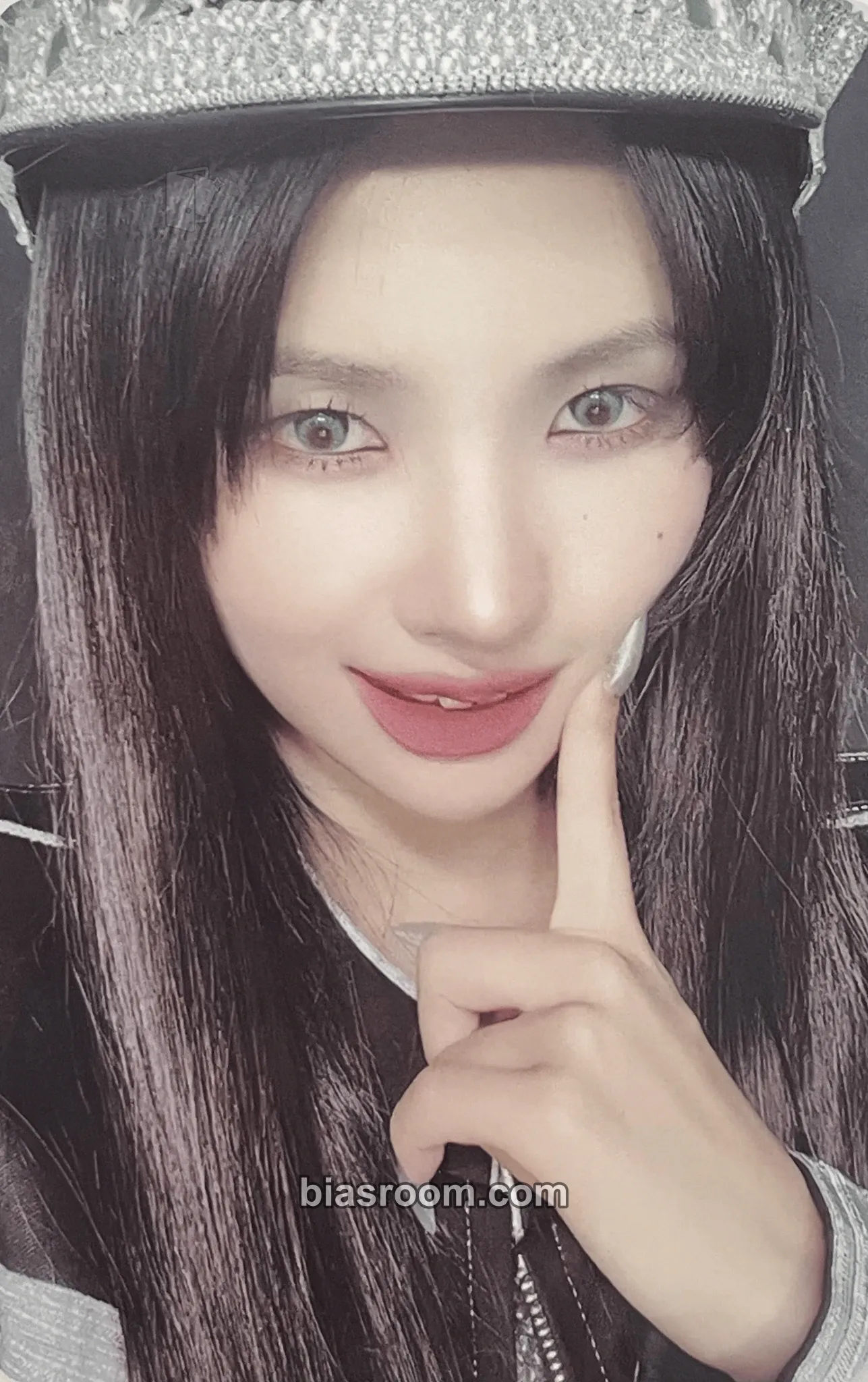Soyeon 2 Photocard - i-dle - i-dle K-pop photocard
