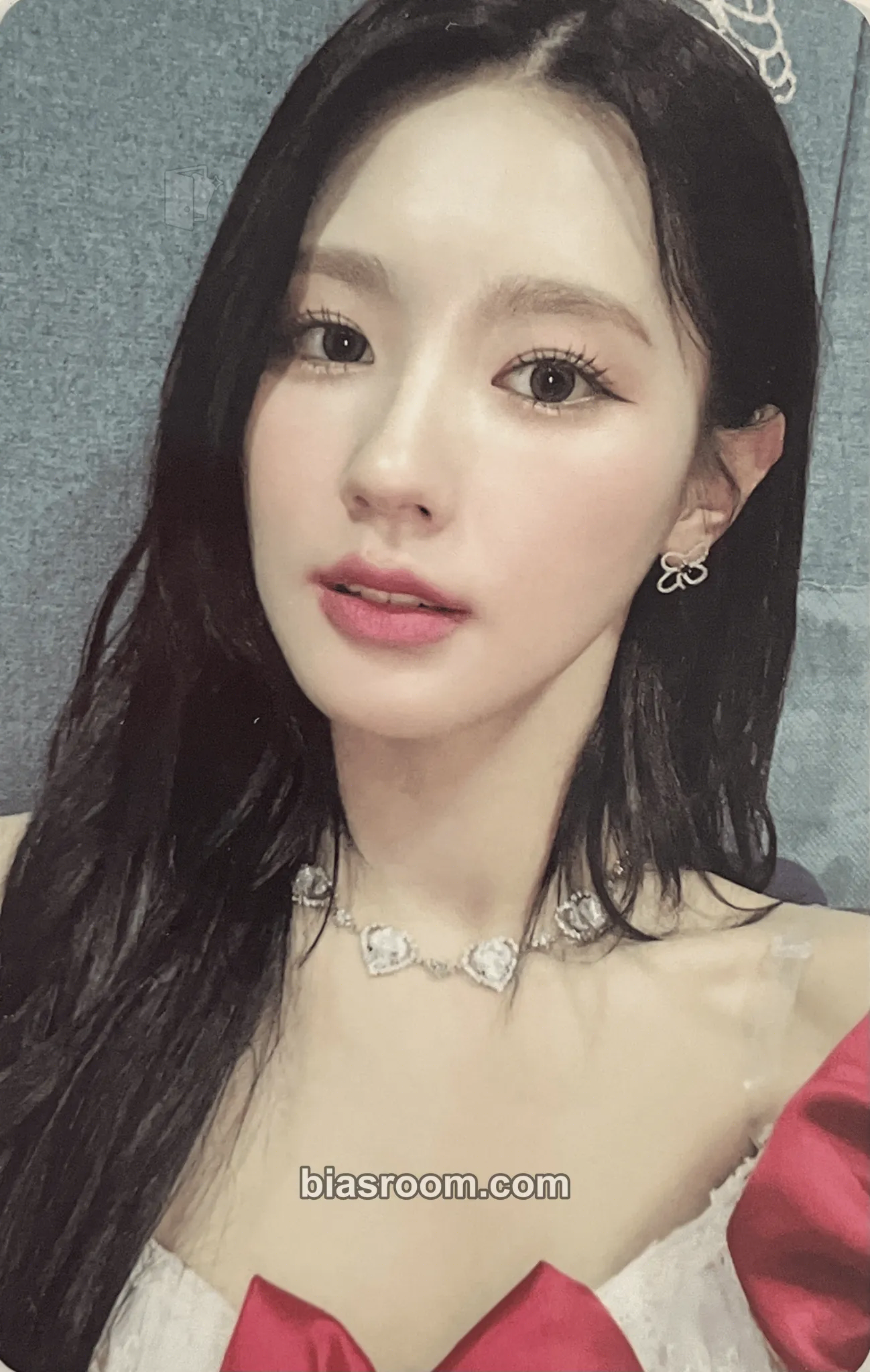 Miyeon 2 Photocard - i-dle - i-dle K-pop photocard