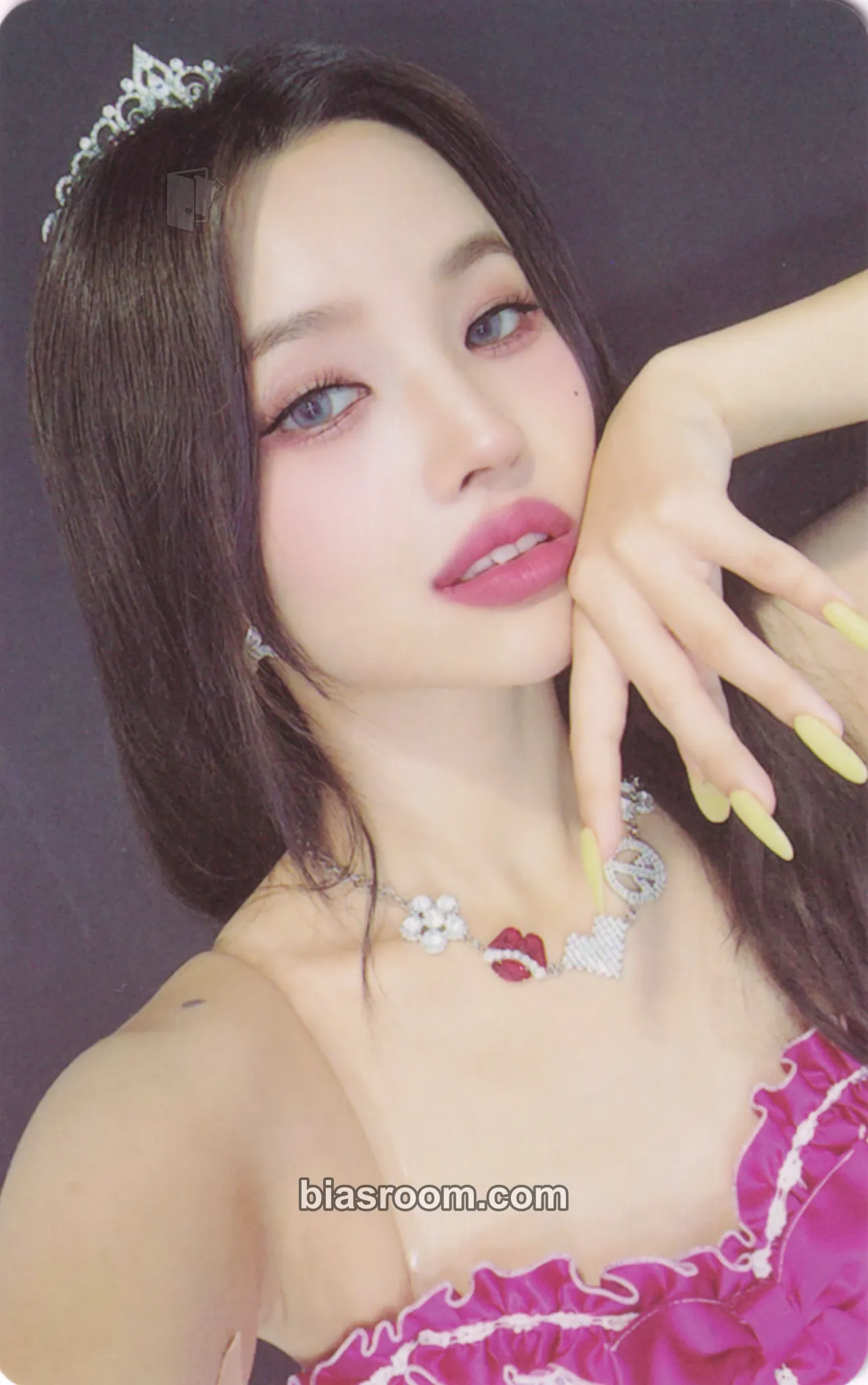 Soyeon 2 Photocard - i-dle - i-dle K-pop photocard