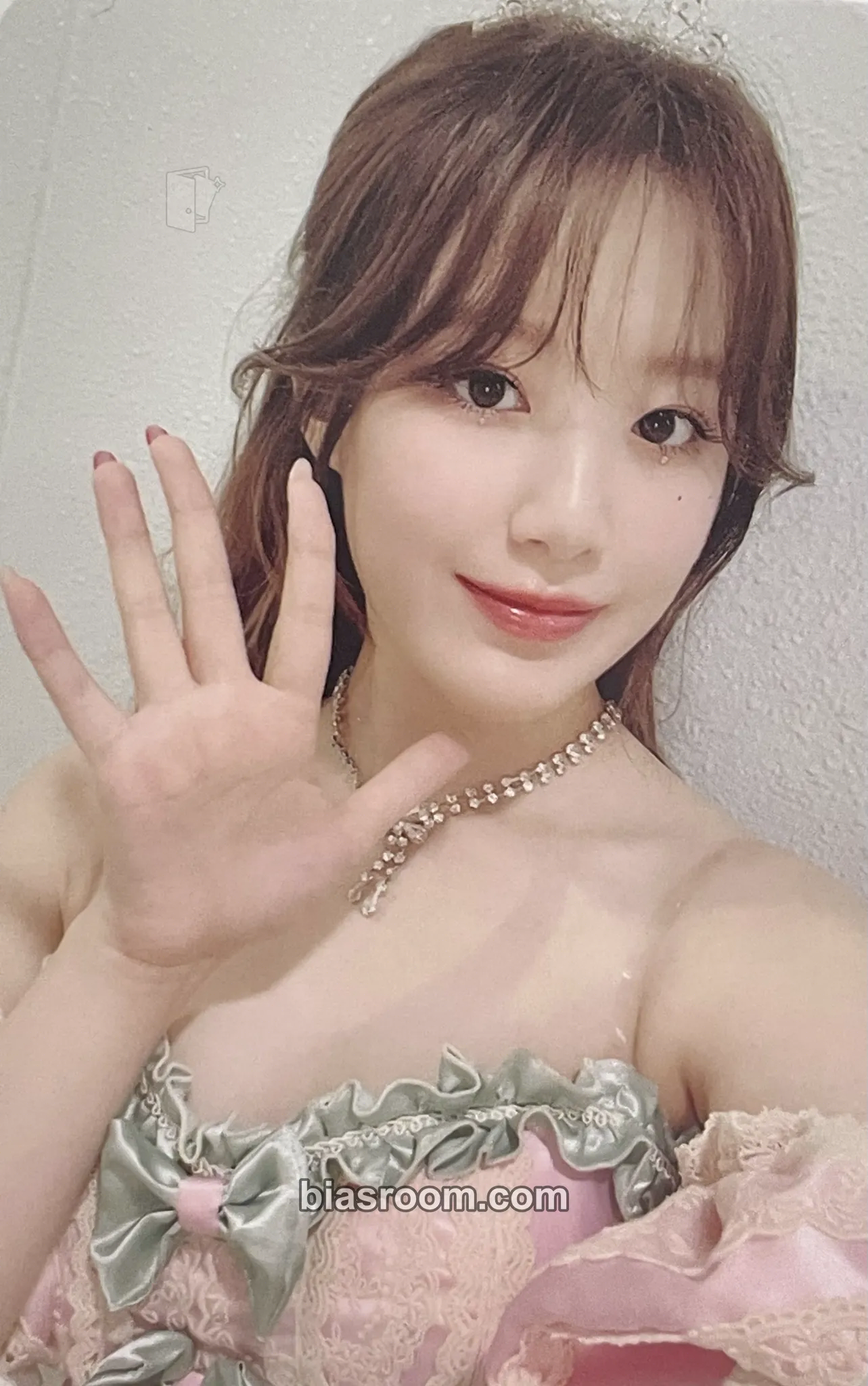 Shuhua 2 Photocard - i-dle - i-dle K-pop photocard