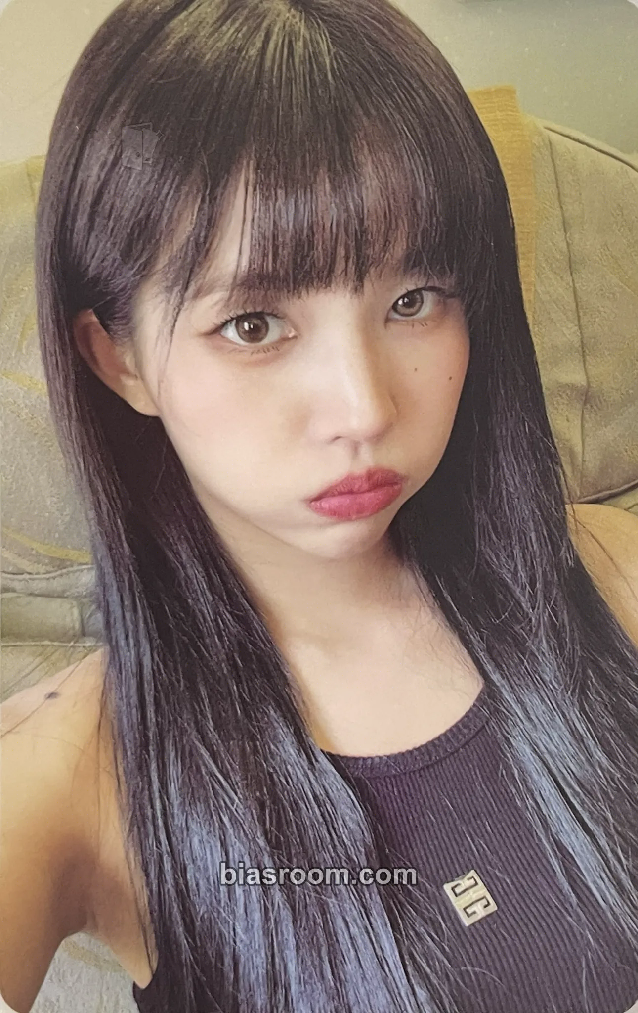 Soyeon 2 Photocard - i-dle - i-dle K-pop photocard