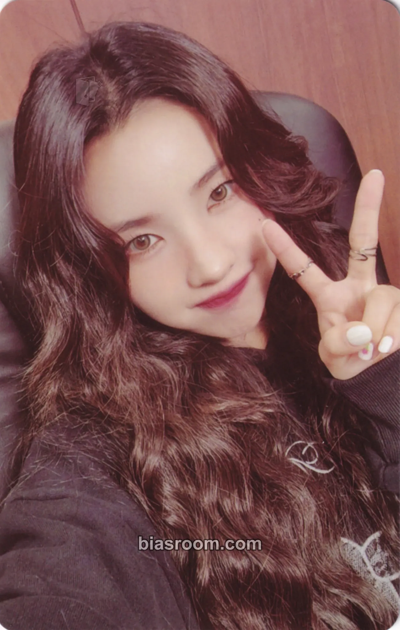 Soyeon 2 Photocard - i-dle - i-dle K-pop photocard