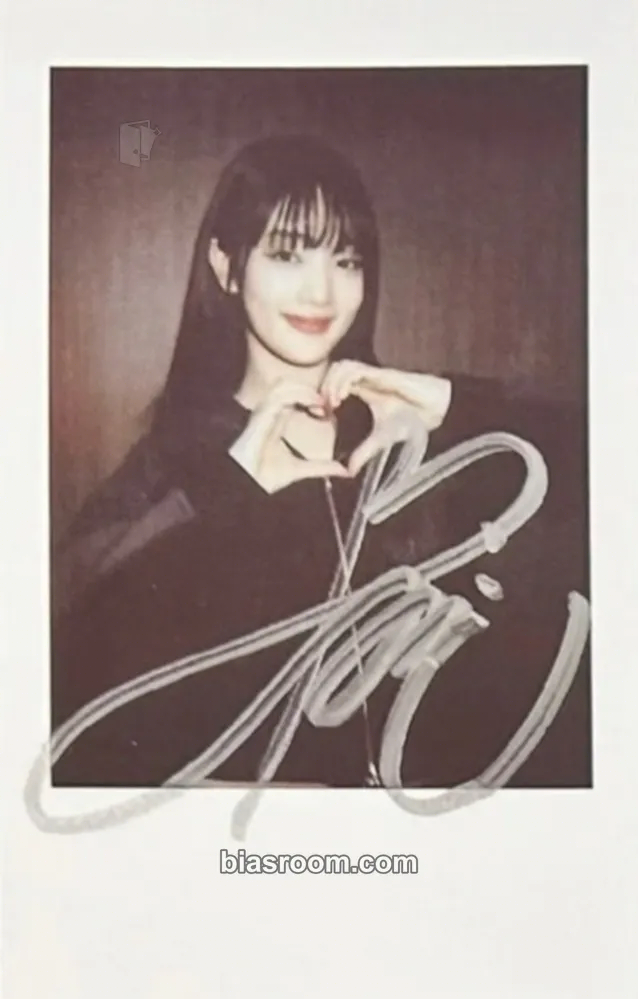 Minnie 2 Photocard - i-dle - i-dle K-pop photocard