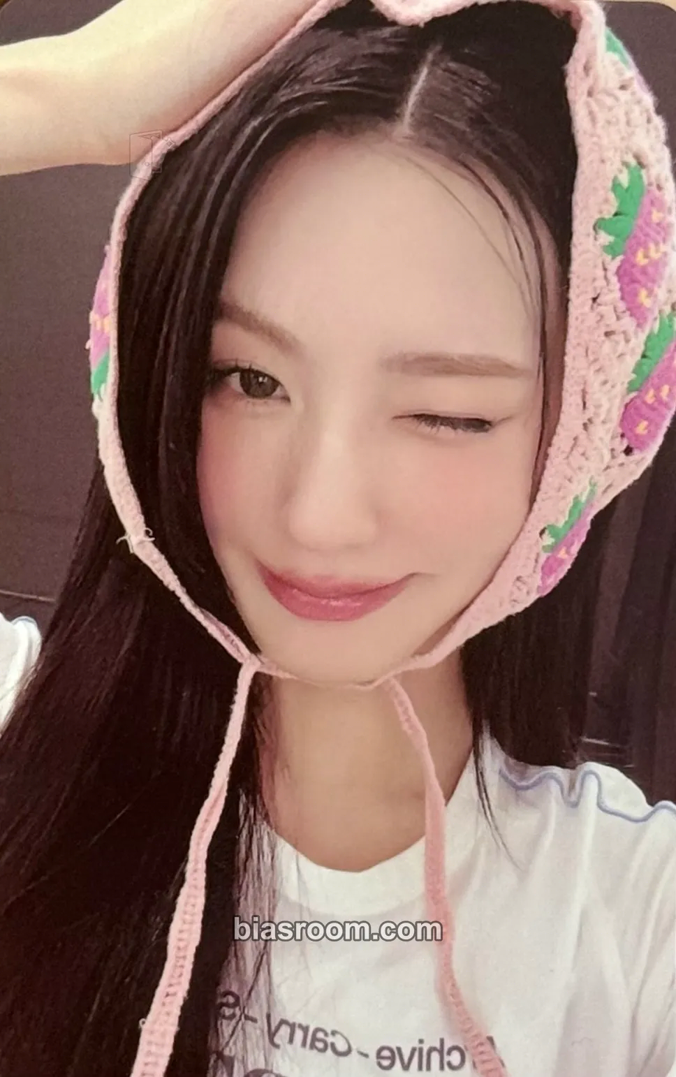 Miyeon 2 Photocard - i-dle - i-dle K-pop photocard