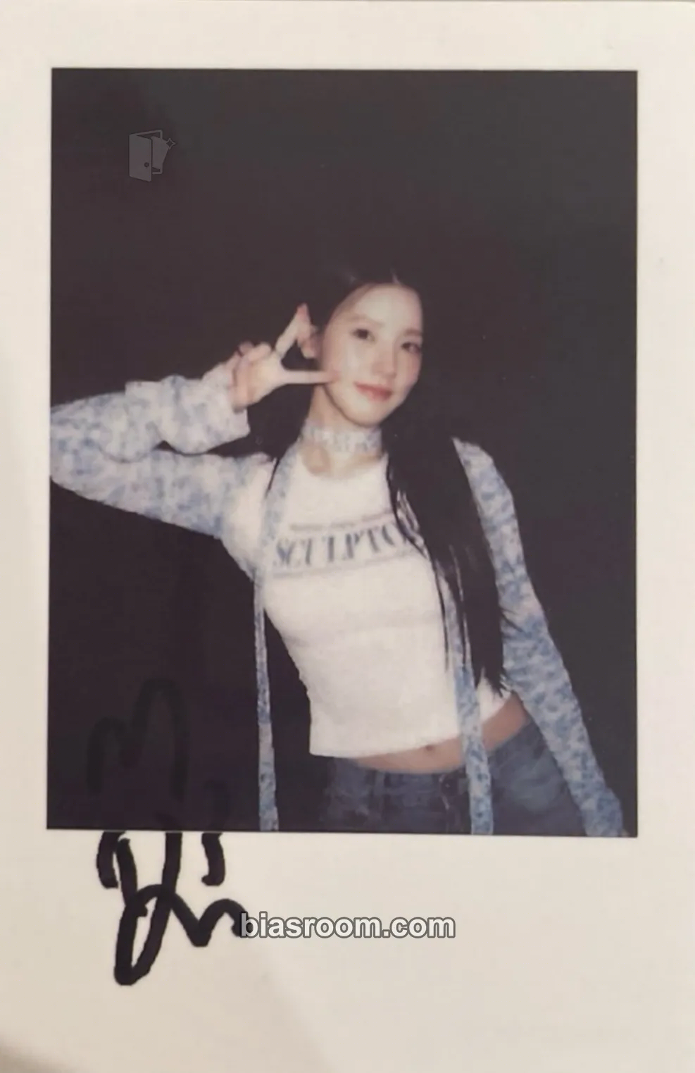 Miyeon 2 Photocard - i-dle - i-dle K-pop photocard