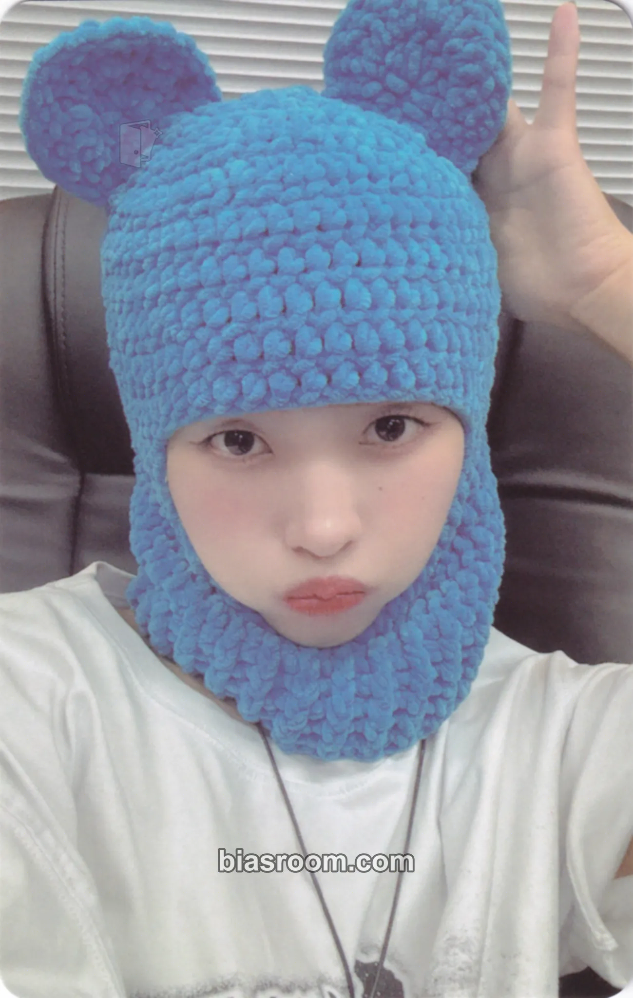 Soyeon 2 Photocard - i-dle - i-dle K-pop photocard