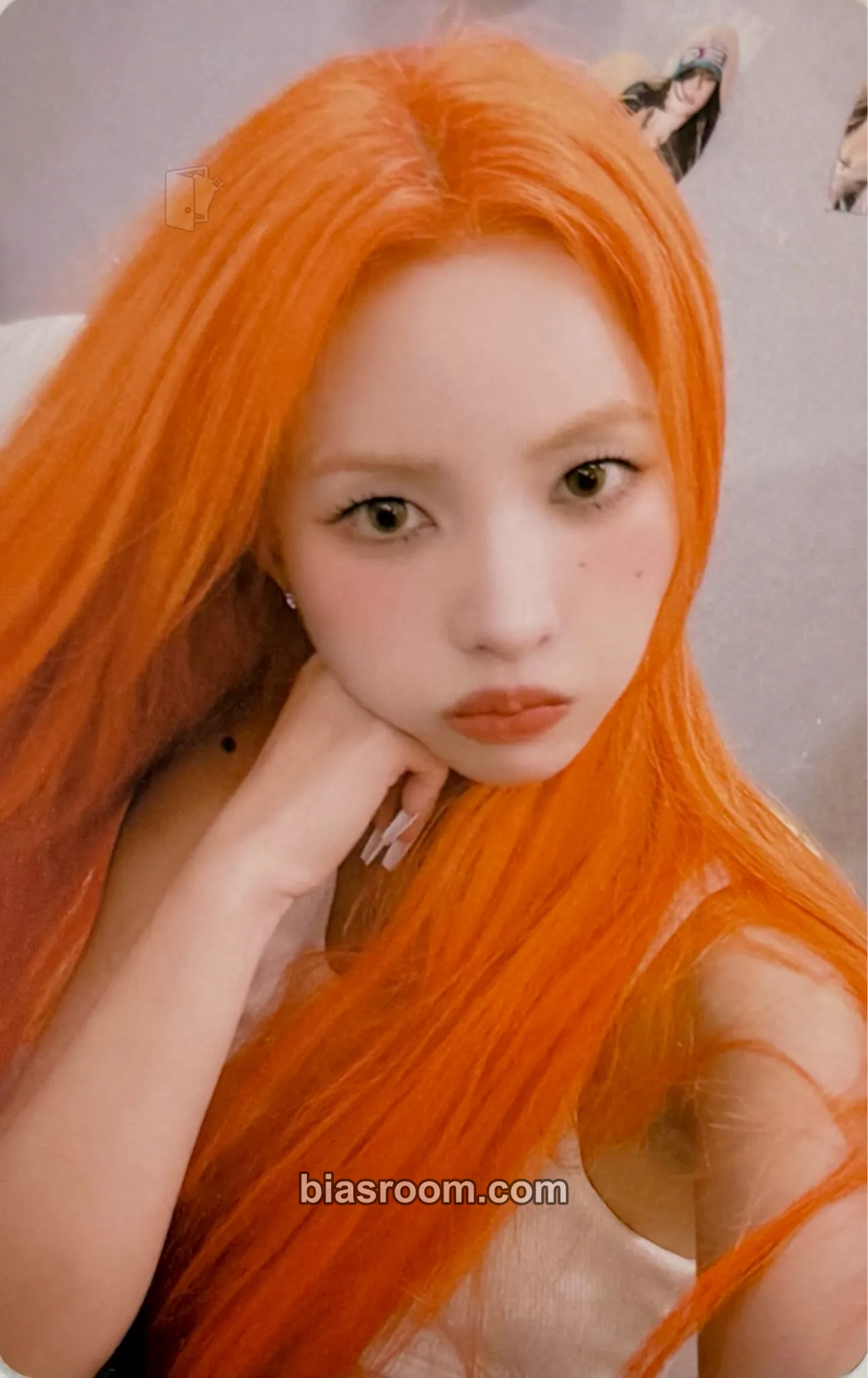 Soyeon 2 Photocard - i-dle - i-dle K-pop photocard