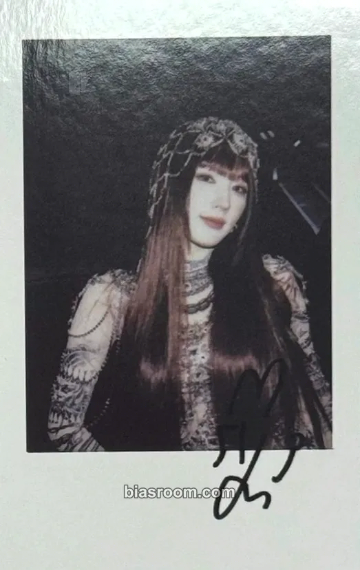 Miyeon 2 Photocard - i-dle - i-dle K-pop photocard