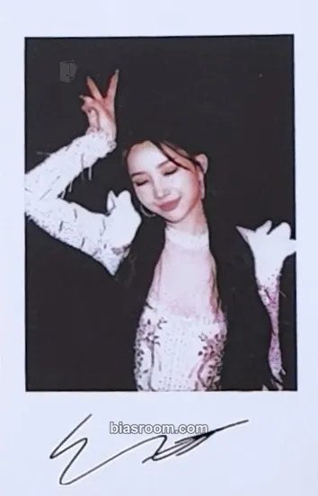Soyeon 2 Photocard - i-dle - i-dle K-pop photocard