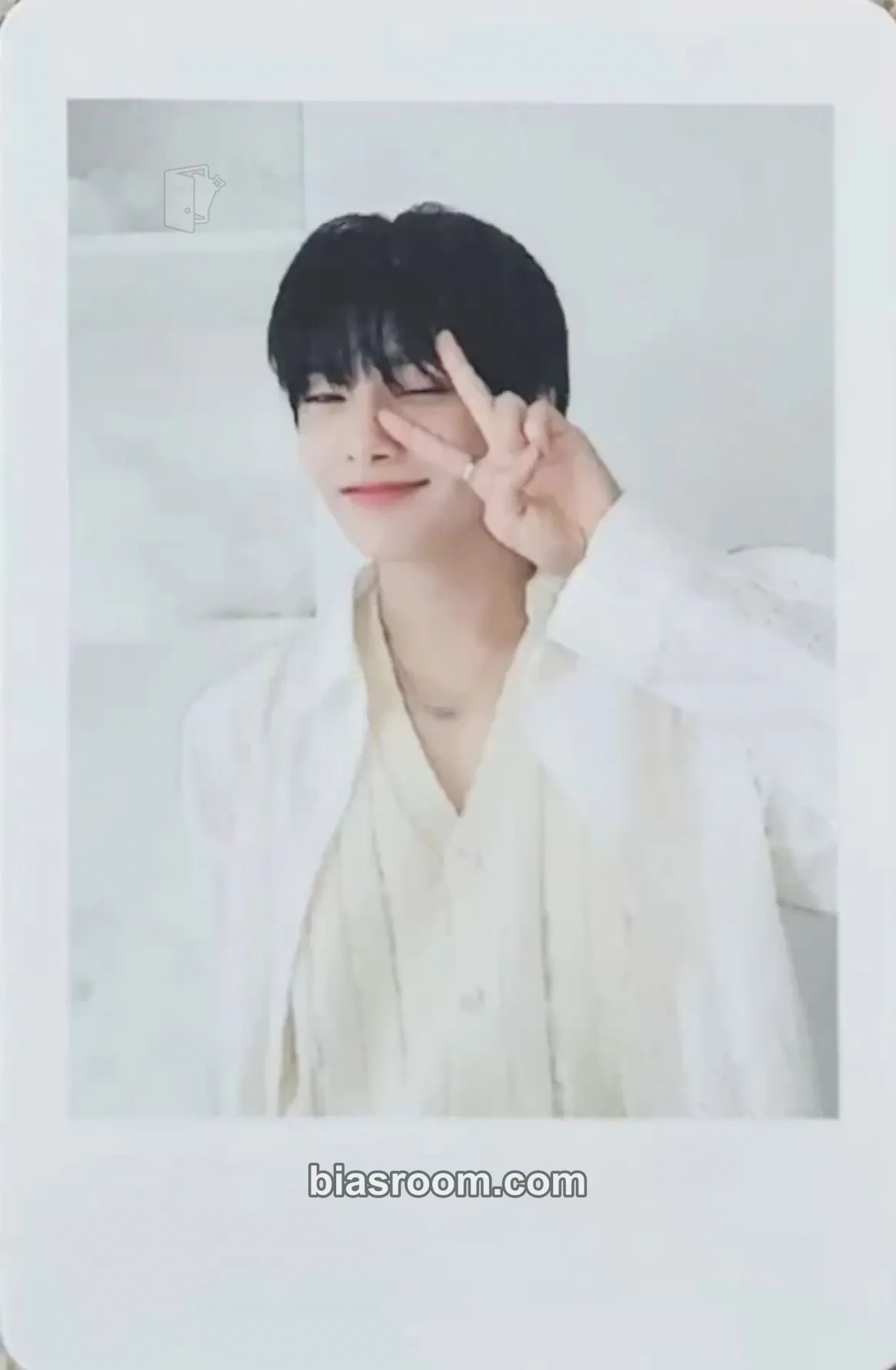 I.N 2024 Season's Greetings - Perfect Day with SKZ Photocard - Stray Kids - Stray Kids K-pop photocard
