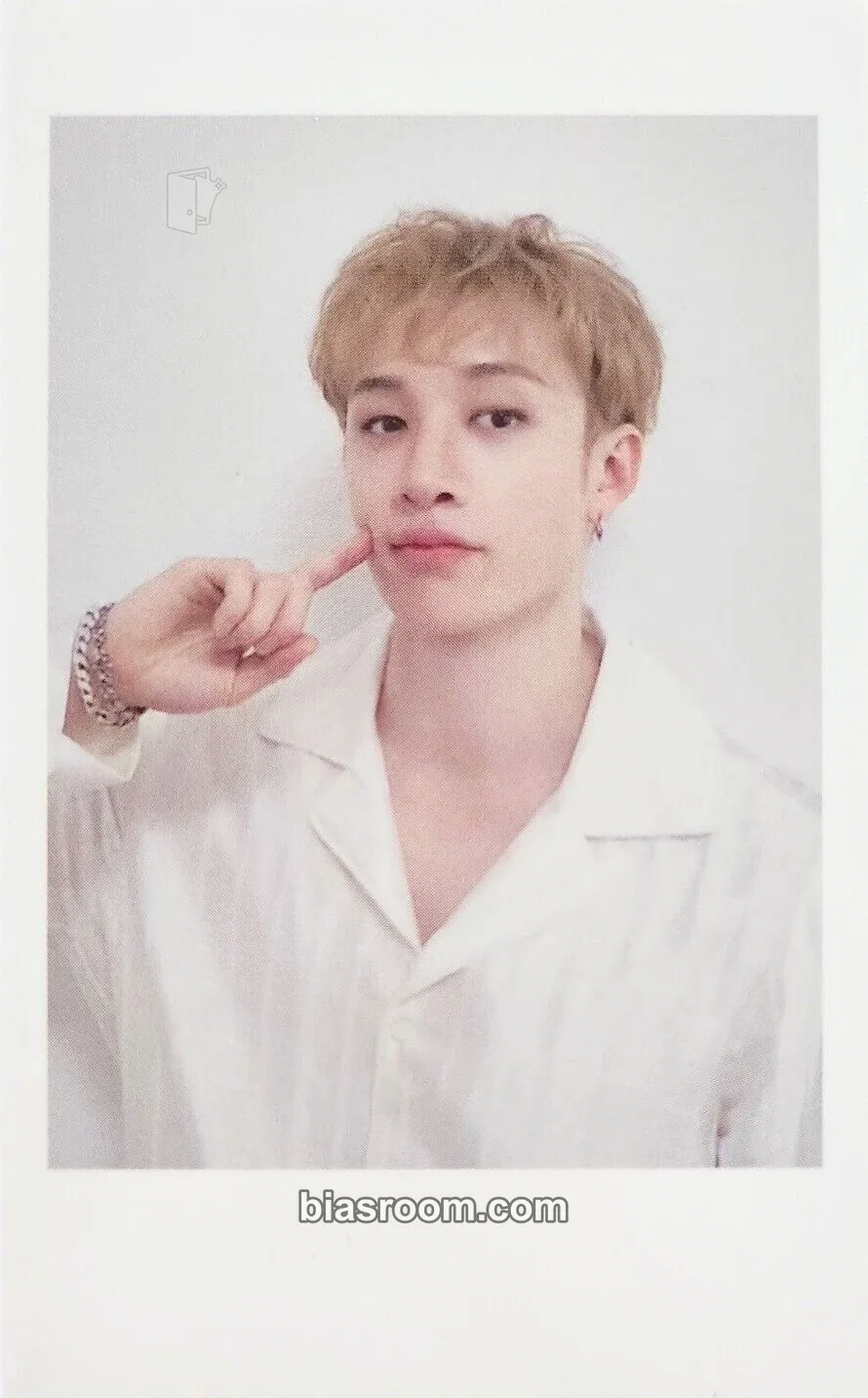 Bang Chan 2024 Season's Greetings - Perfect Day with SKZ Photocard - Stray Kids - Stray Kids K-pop photocard