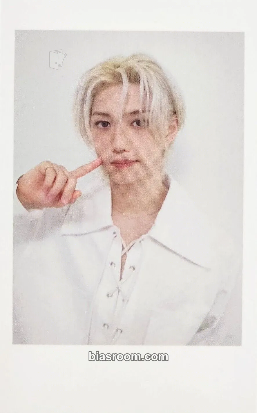 Felix 2024 Season's Greetings - Perfect Day with SKZ Photocard - Stray Kids - Stray Kids K-pop photocard