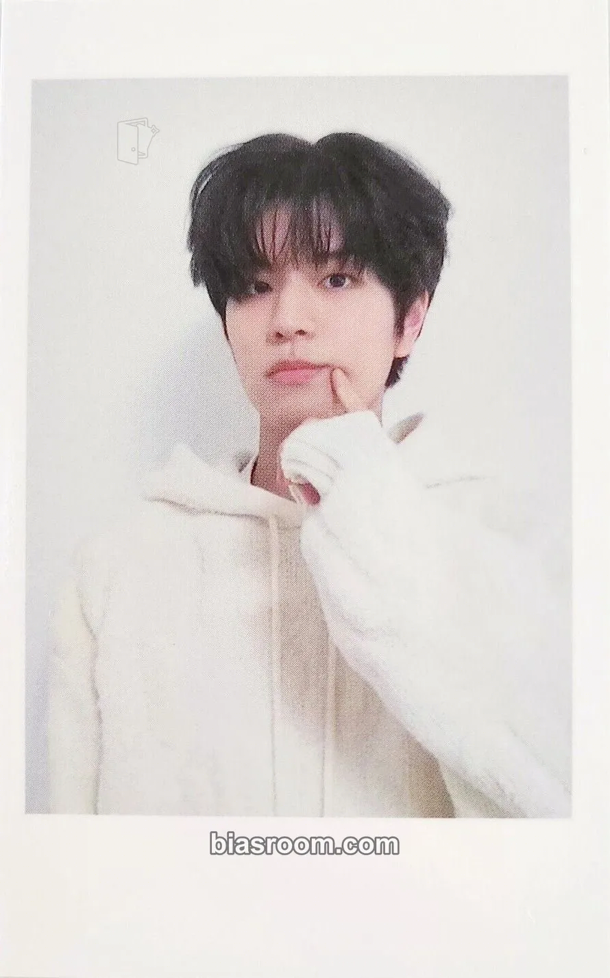 Seungmin 2024 Season's Greetings - Perfect Day with SKZ Photocard - Stray Kids - Stray Kids K-pop photocard
