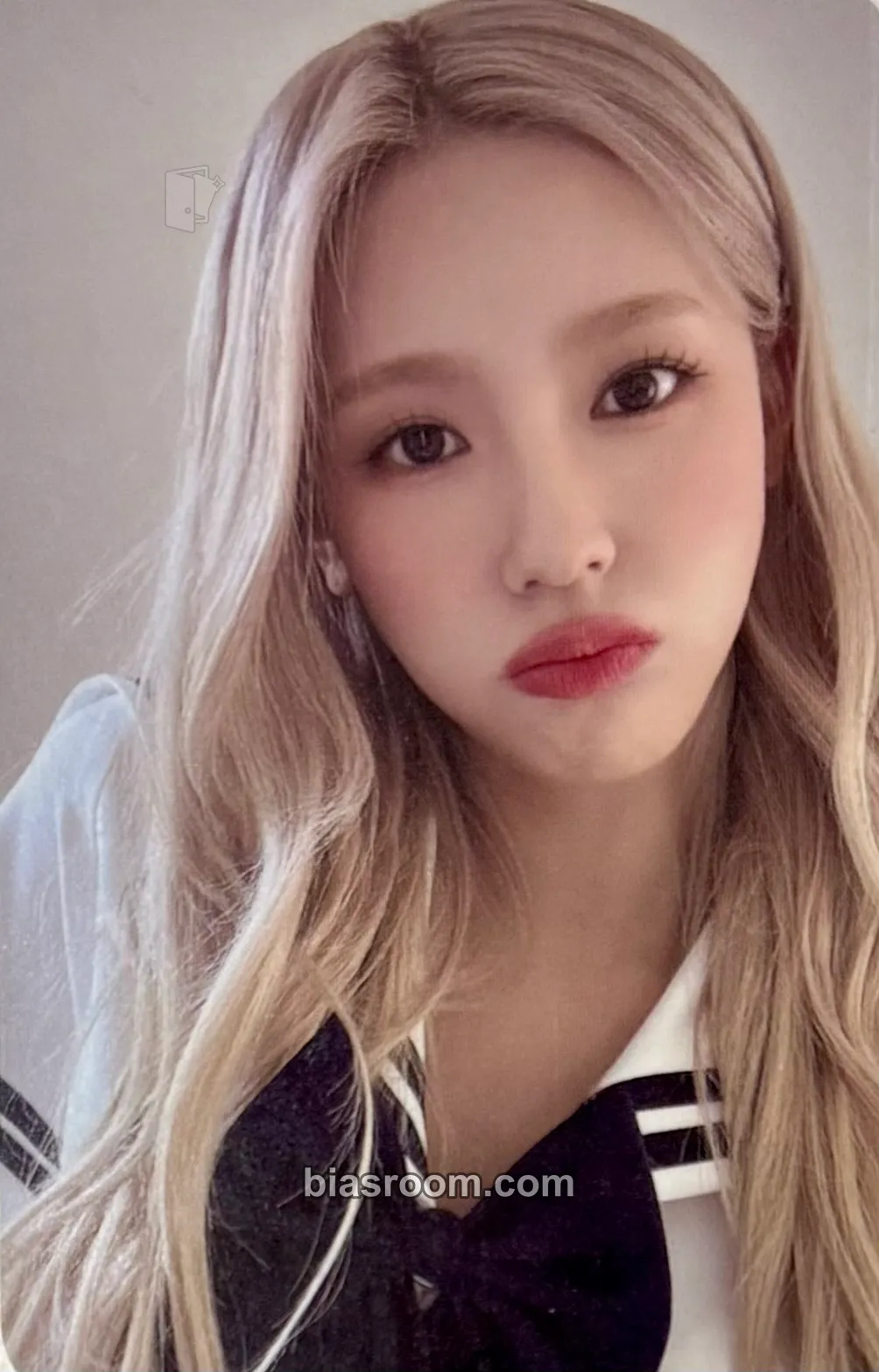Miyeon Minidle MD Photocard - i-dle - i-dle K-pop photocard