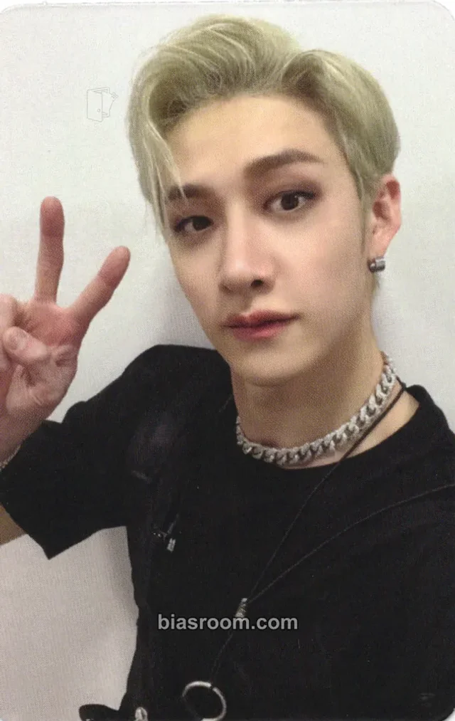 Stray Kids - Bang Chan - Oddinary Album subk shop video call