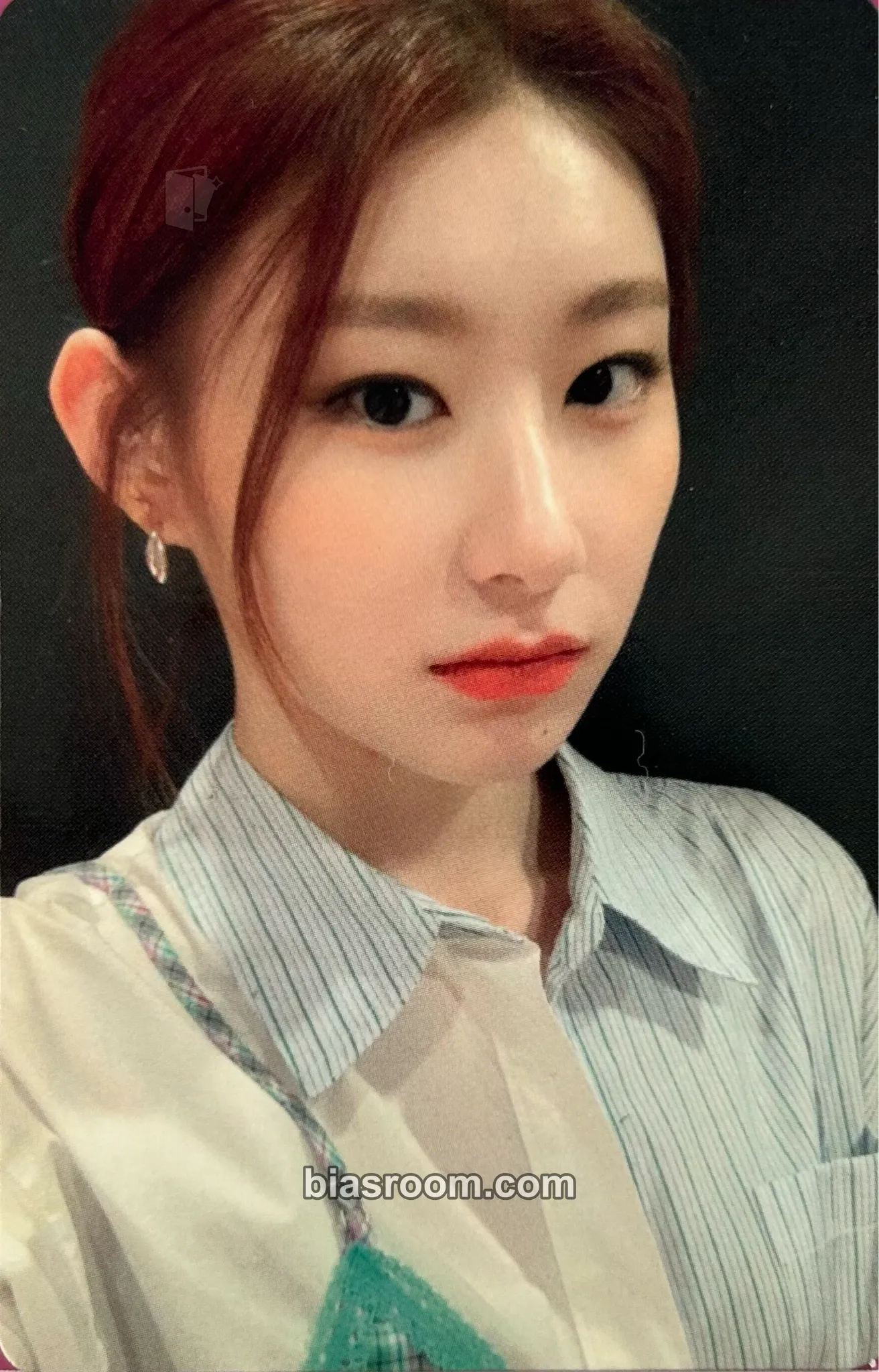 Chaeryeong NO BAD DAYS Photocard - ITZY - ITZY K-pop photocard