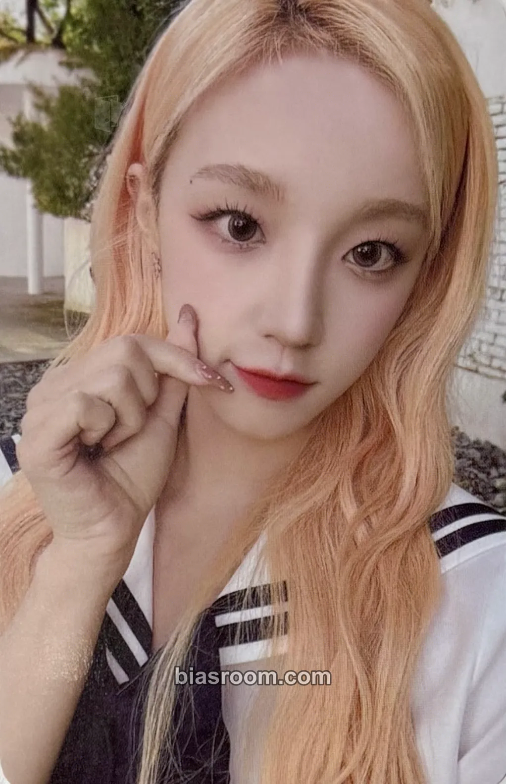 Yuqi Minidle MD Photocard - i-dle - i-dle K-pop photocard