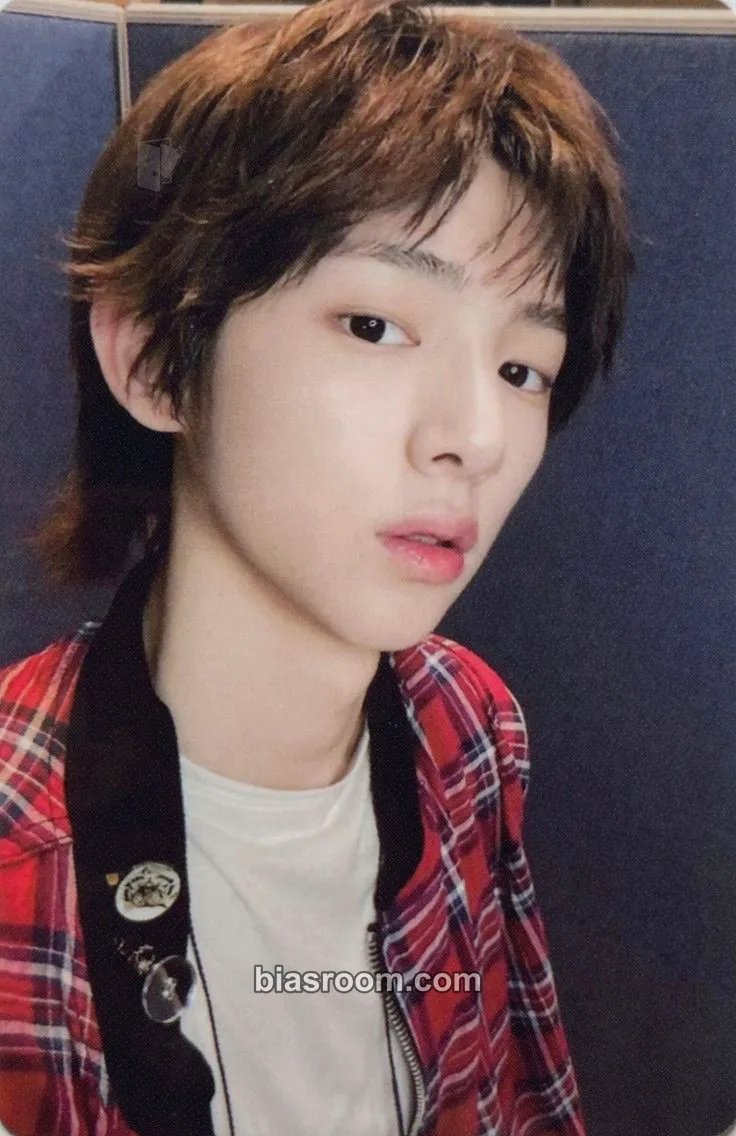 Juhoon COLOR OUTSIDE THE LINES Photocard - CORTIS - CORTIS K-pop photocard