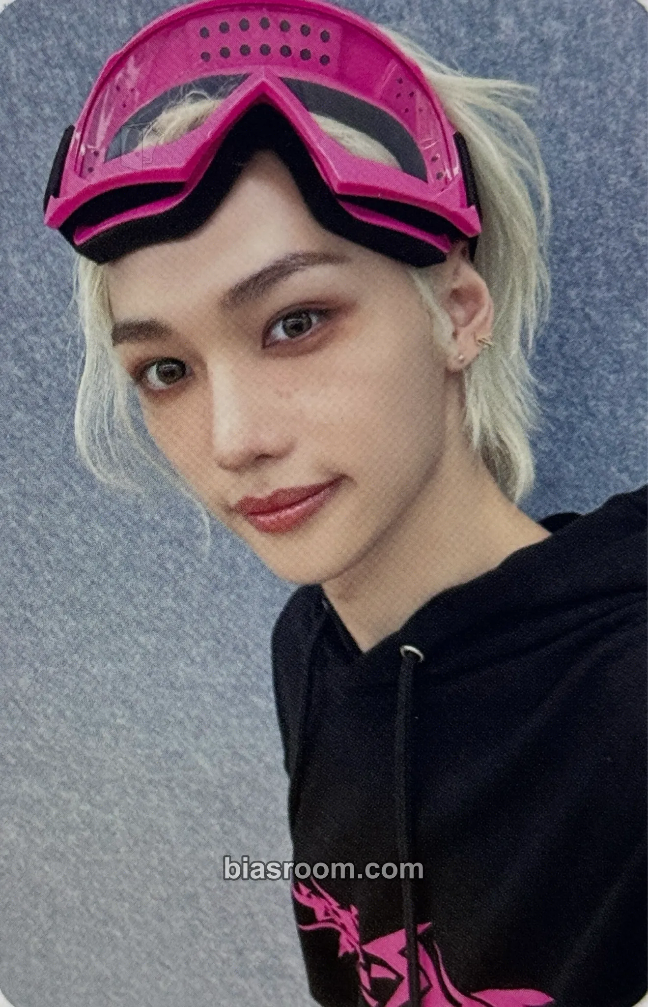 Felix Rock-Star Photocard - Stray Kids - Stray Kids K-pop photocard