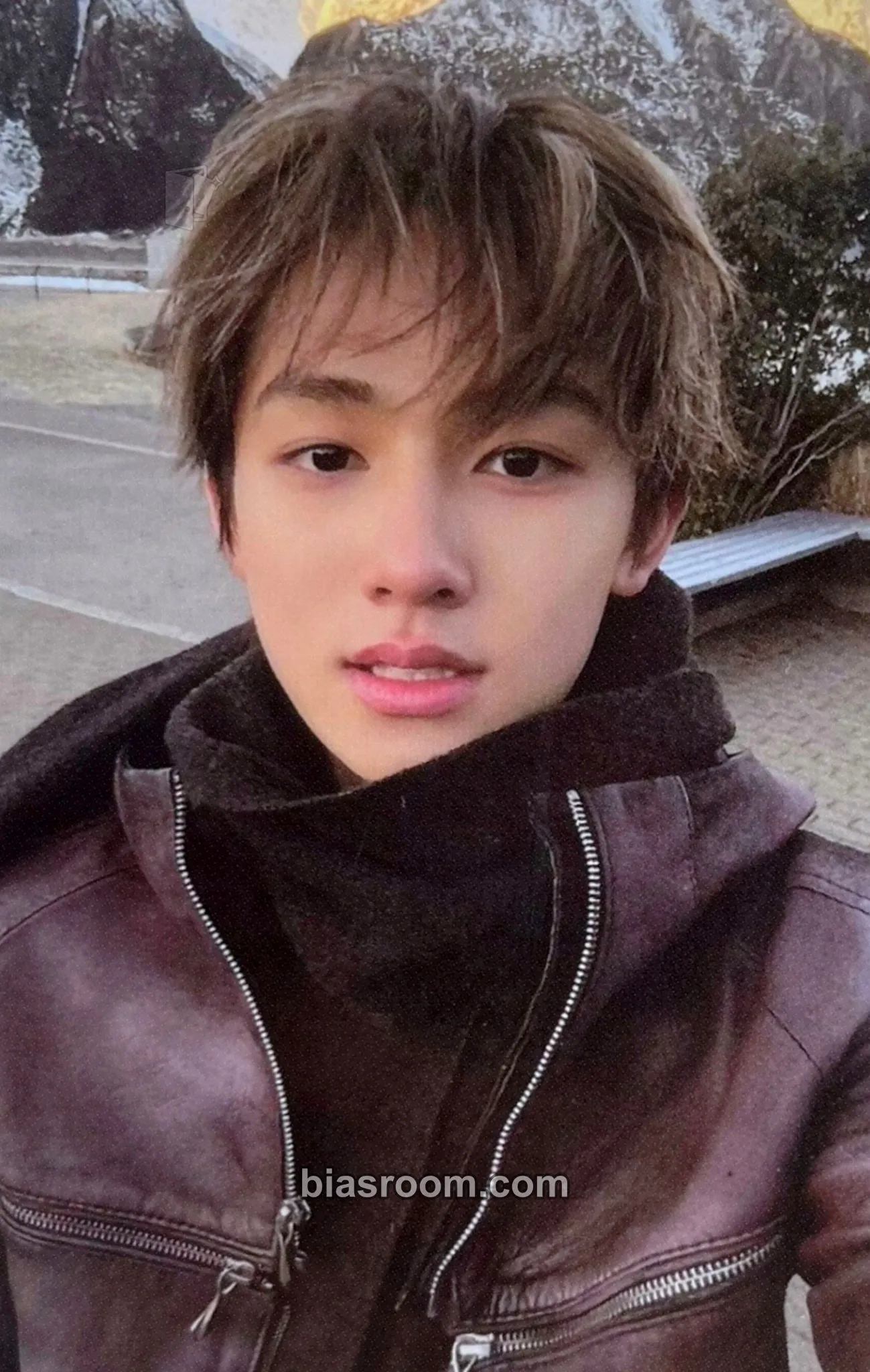 Seonghyeon COLOR OUTSIDE THE LINES Photocard - CORTIS - CORTIS K-pop photocard
