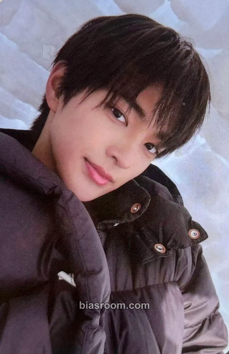 Keonho COLOR OUTSIDE THE LINES Photocard - CORTIS - CORTIS K-pop photocard