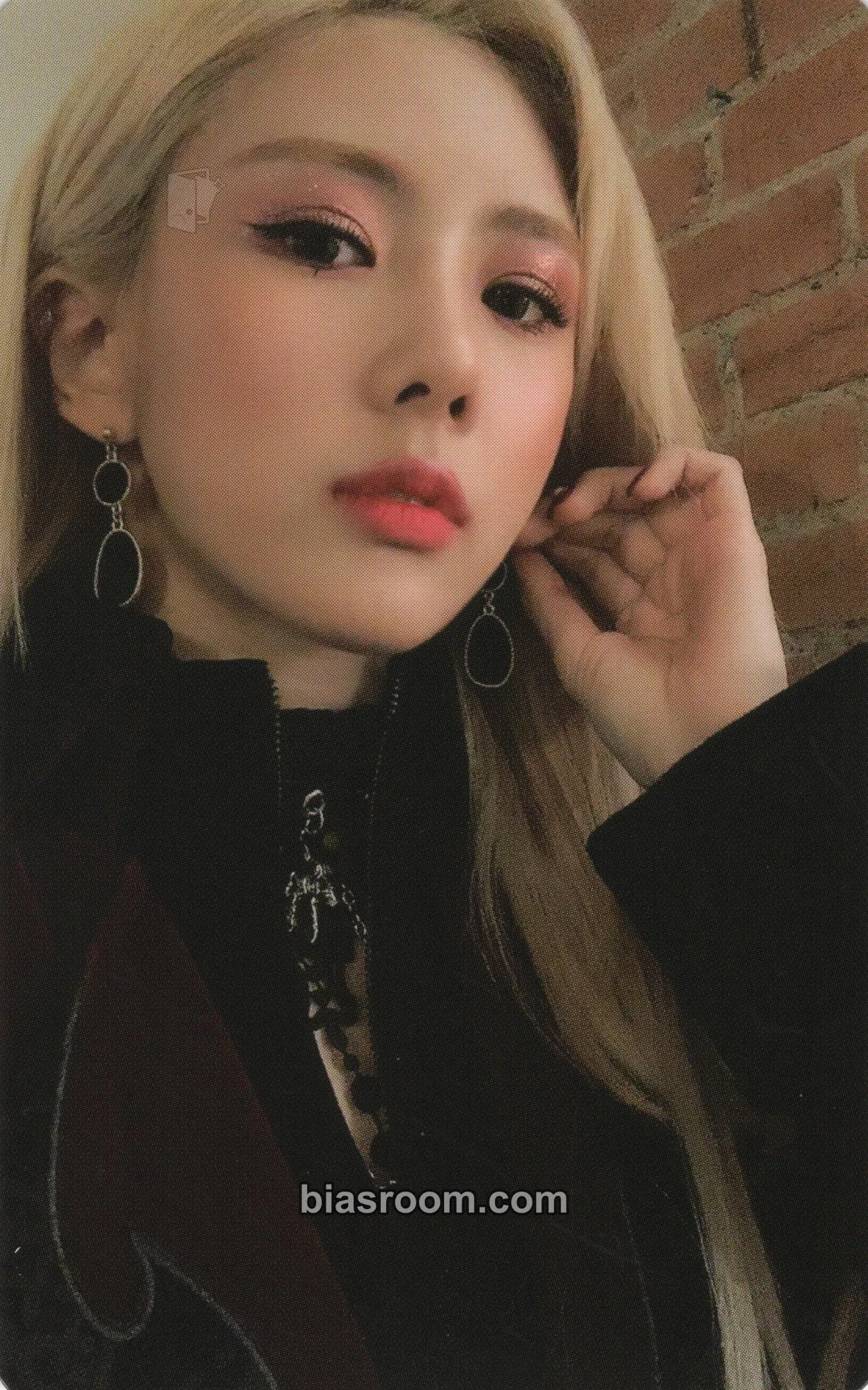 Yoohyeon Dystopia: The Tree of Language Photocard - Dreamcatcher - Dreamcatcher K-pop photocard