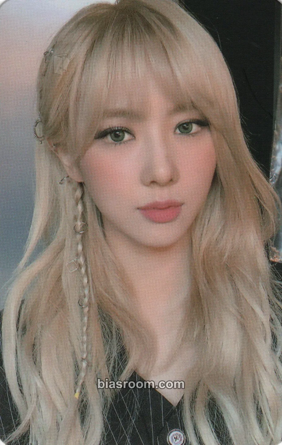 Yoohyeon Dystopia: The Tree of Language Photocard - Dreamcatcher - Dreamcatcher K-pop photocard