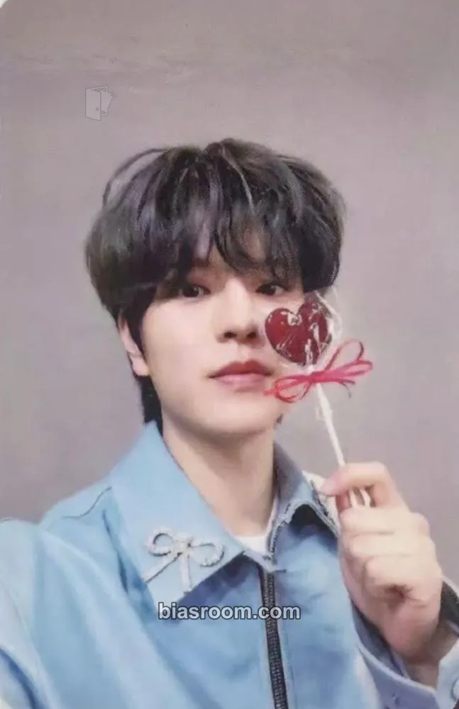 Seungmin Rock-Star Photocard - Stray Kids - Stray Kids K-pop photocard